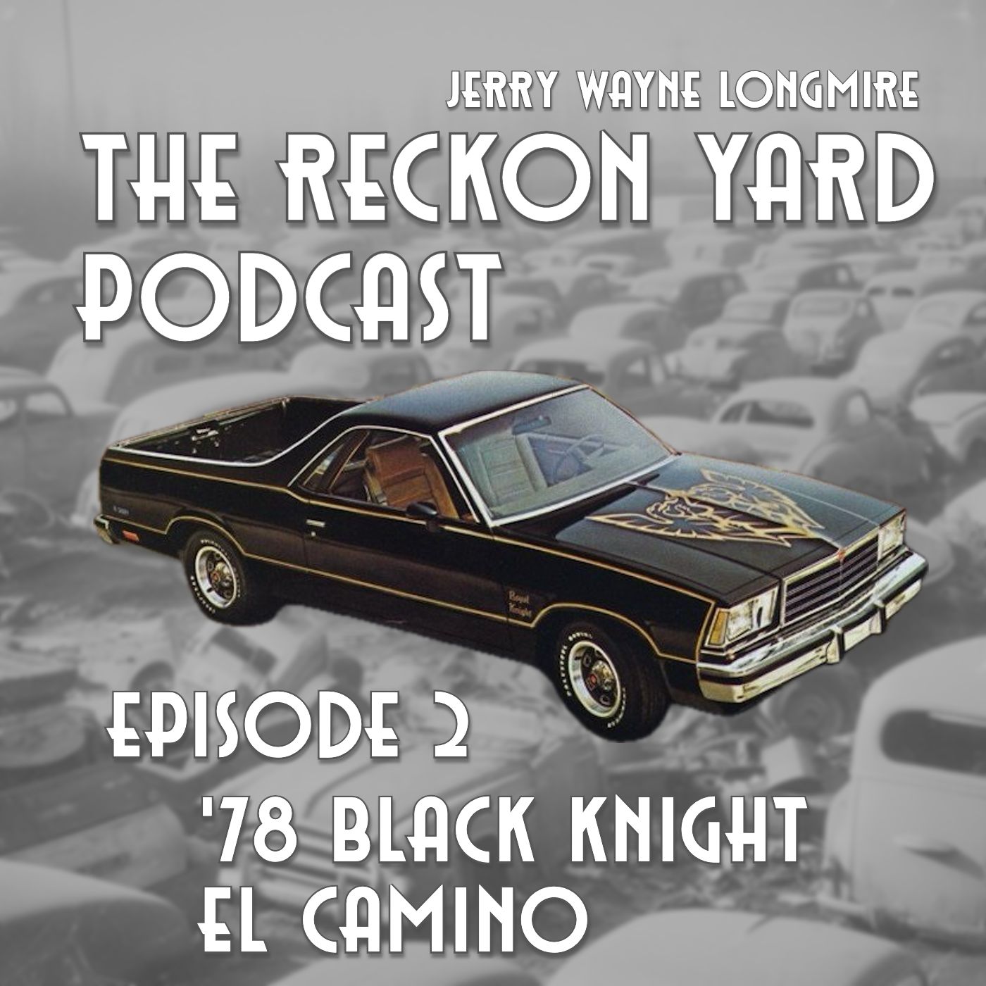 The Reckon Yard Podcast