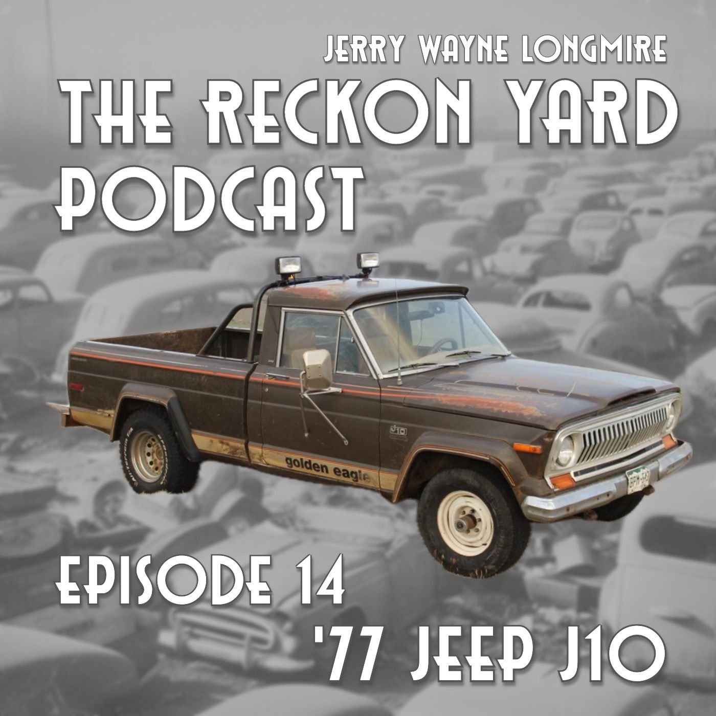 The Reckon Yard Podcast