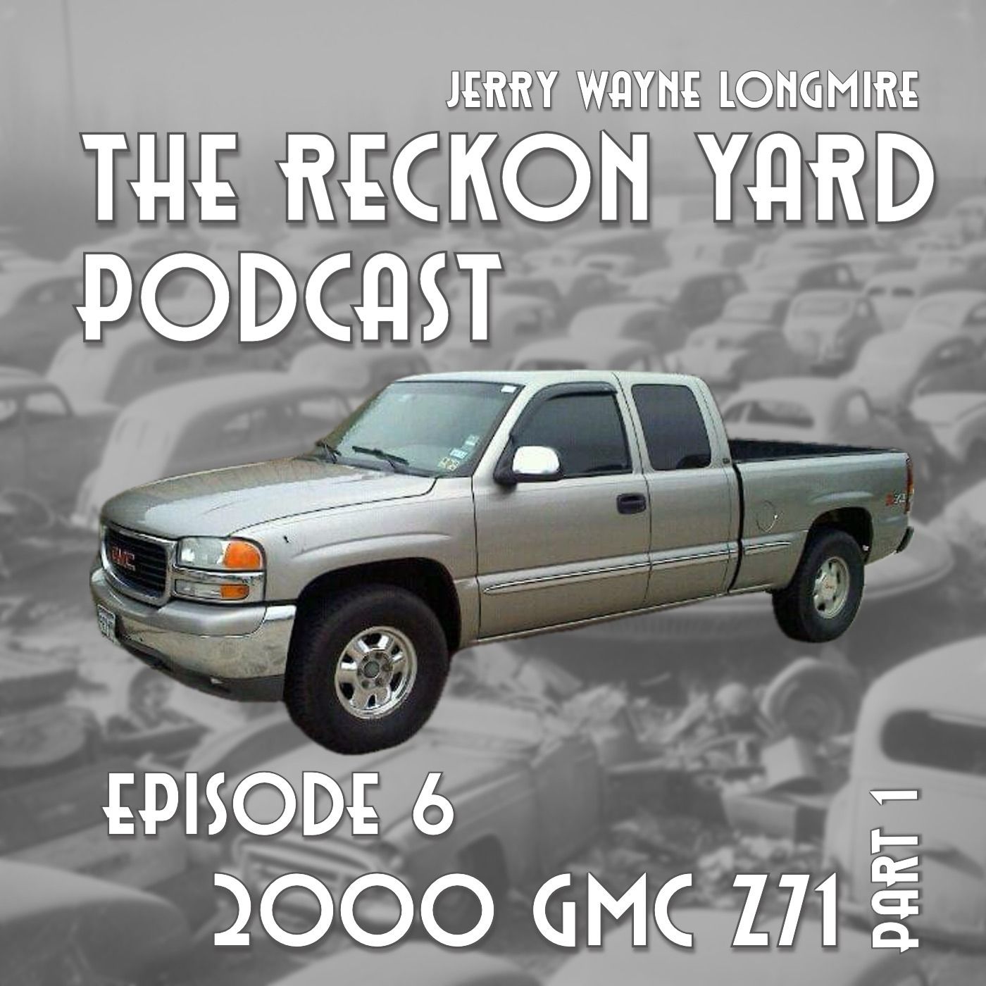 The Reckon Yard Podcast