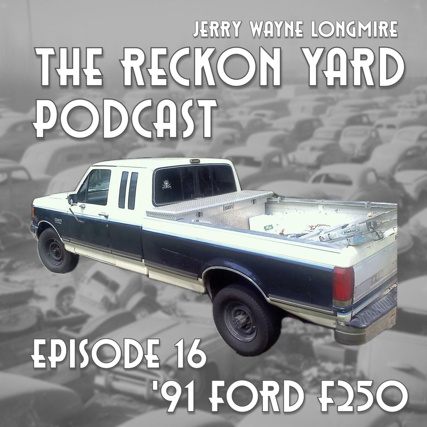 The Reckon Yard Podcast