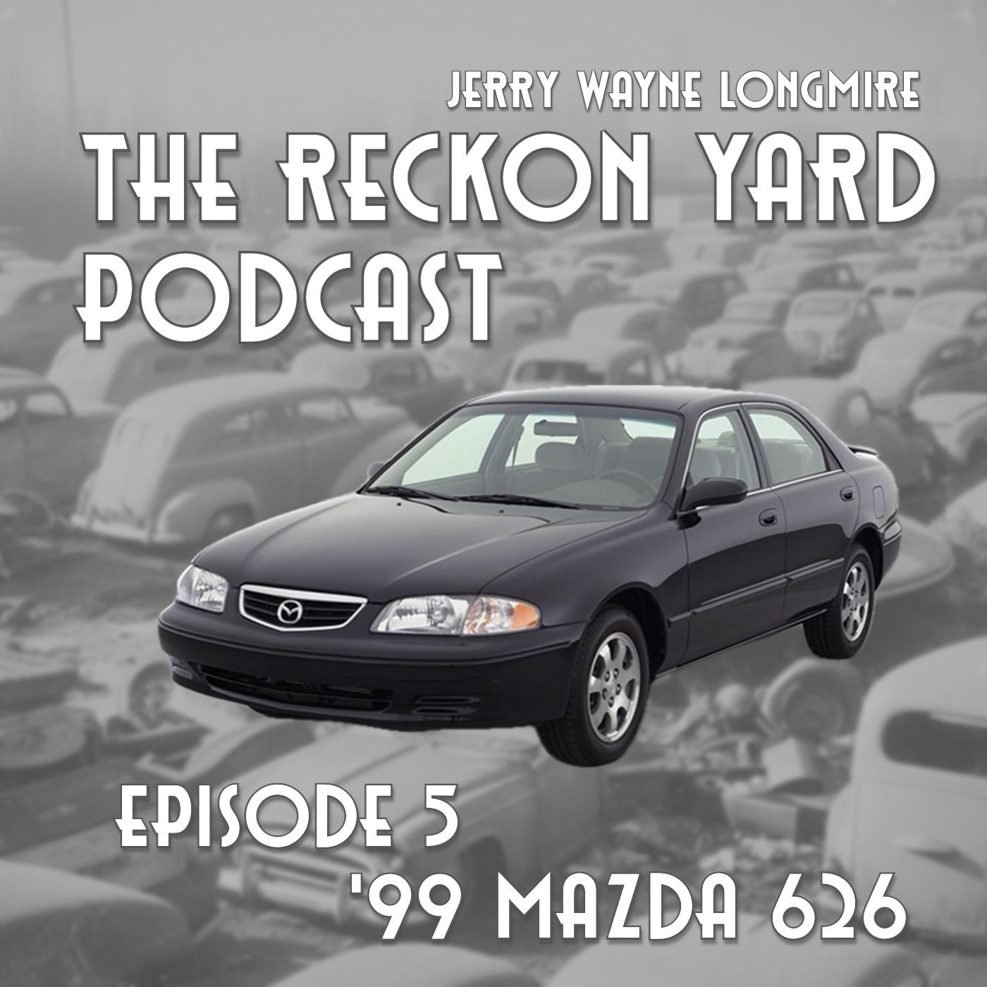 The Reckon Yard Podcast