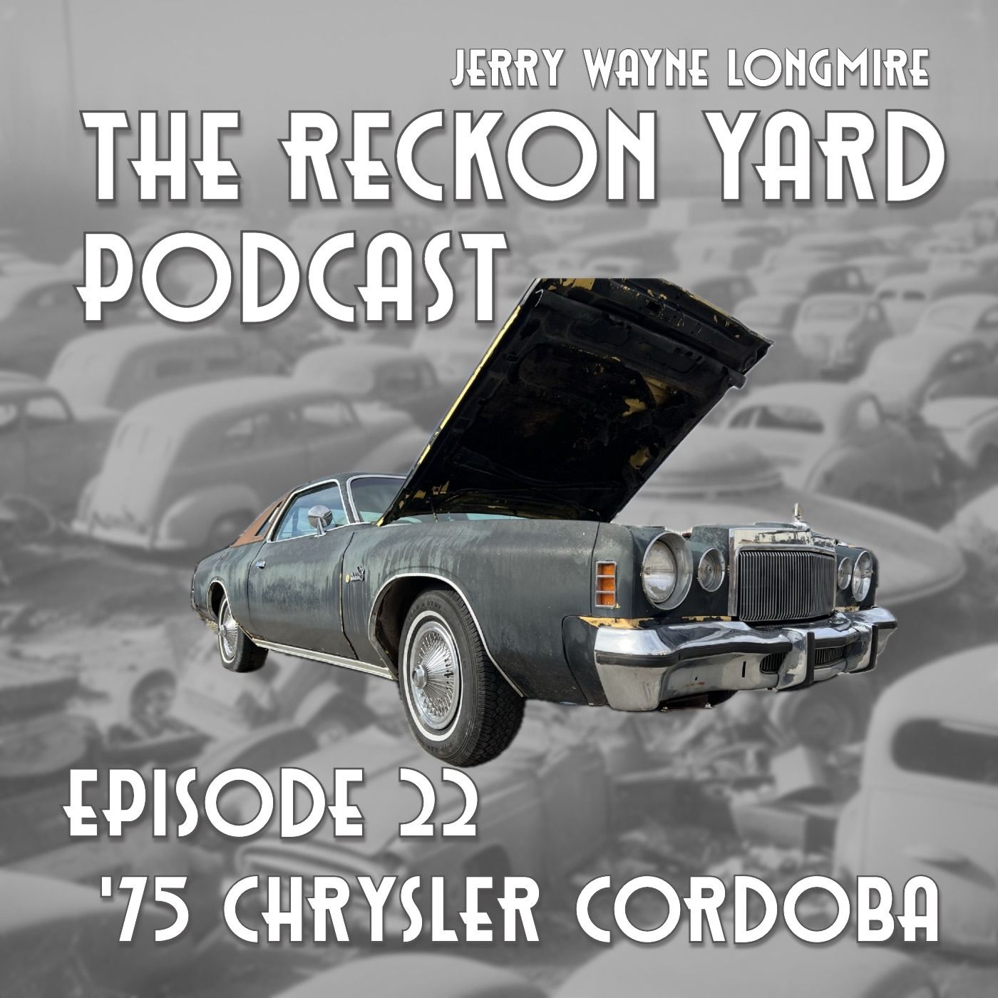The Reckon Yard Podcast