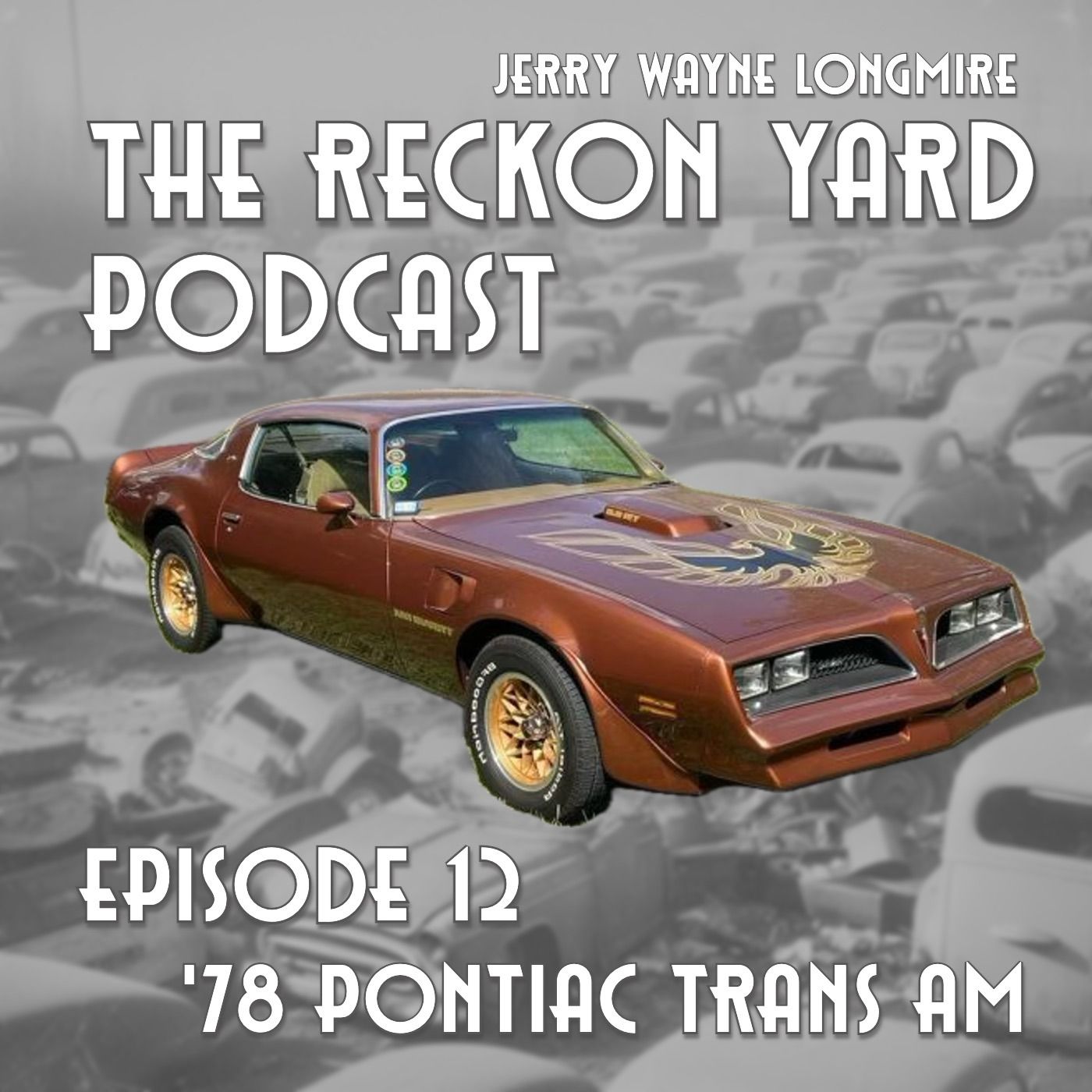 The Reckon Yard Podcast