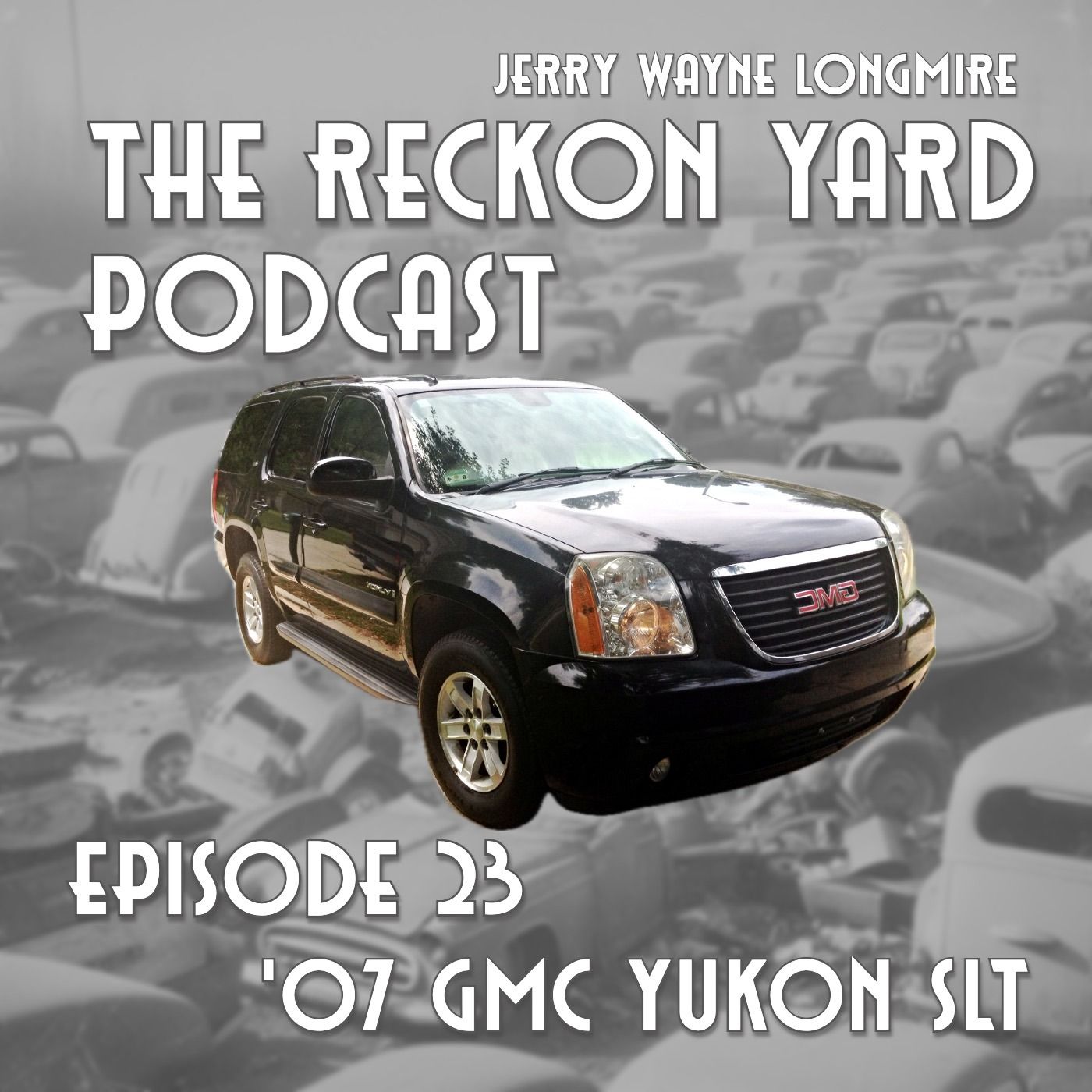 The Reckon Yard Podcast