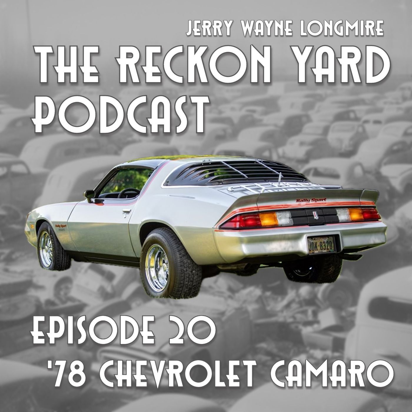 The Reckon Yard Podcast