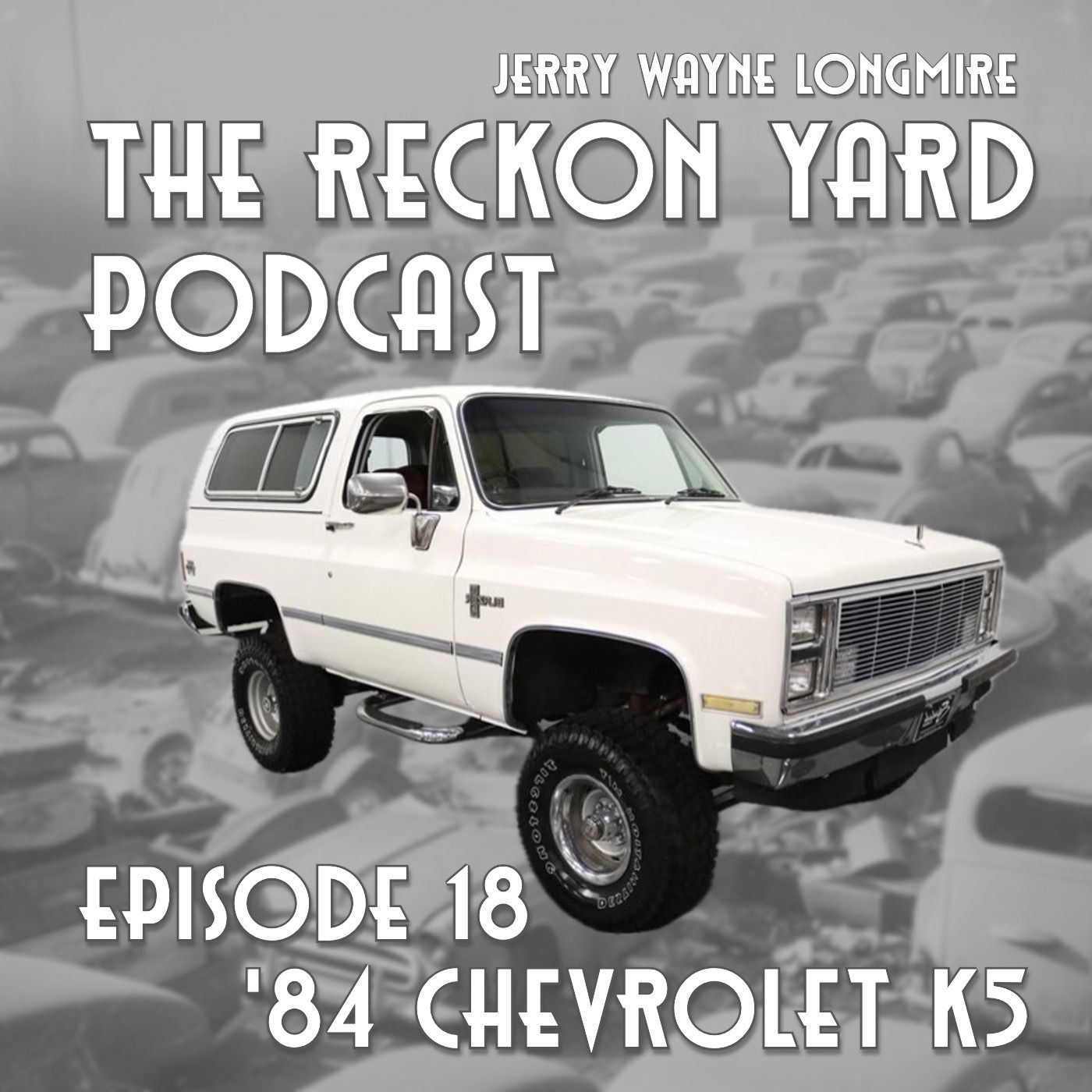 The Reckon Yard Podcast