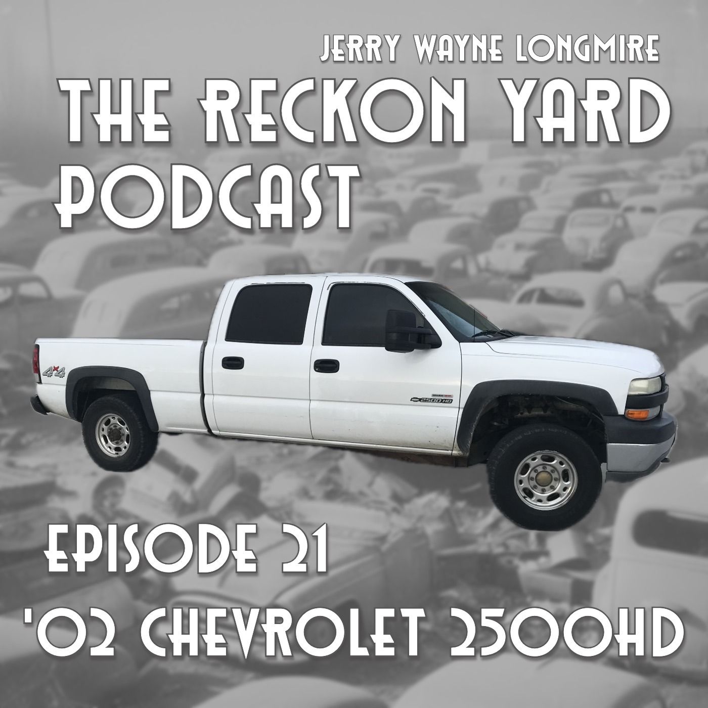 The Reckon Yard Podcast