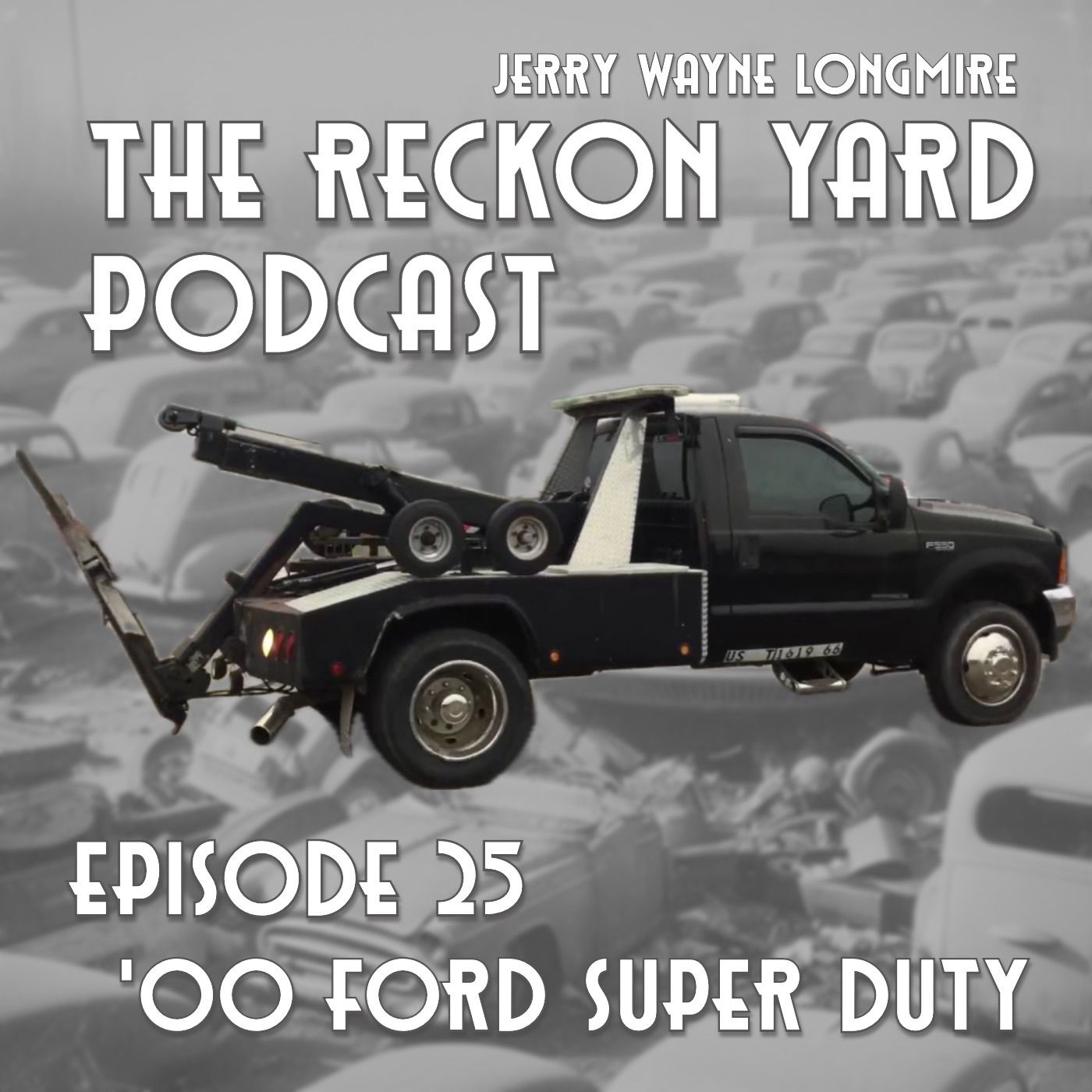 The Reckon Yard Podcast