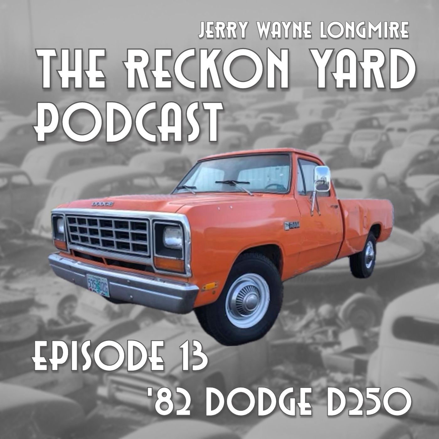 The Reckon Yard Podcast