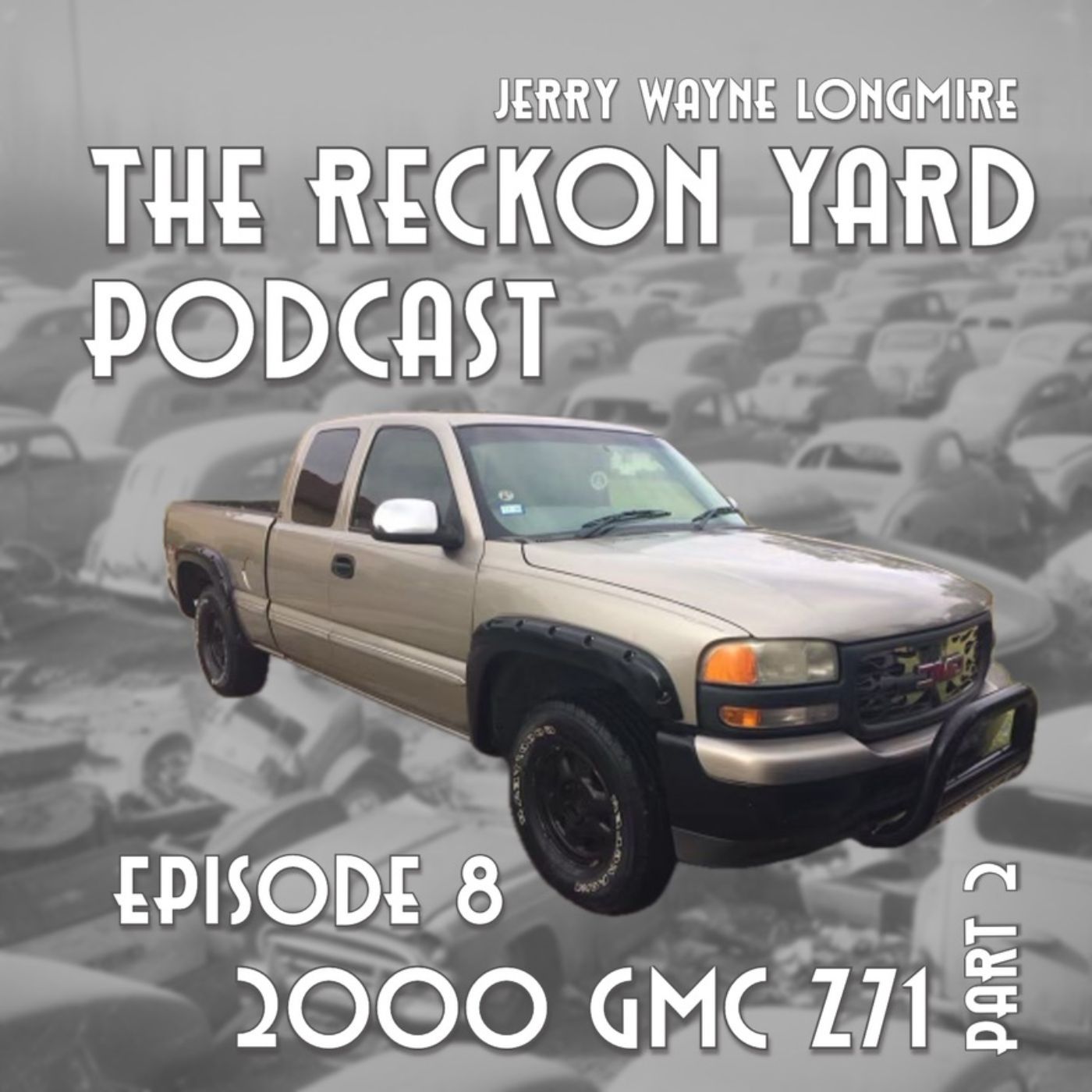 The Reckon Yard Podcast