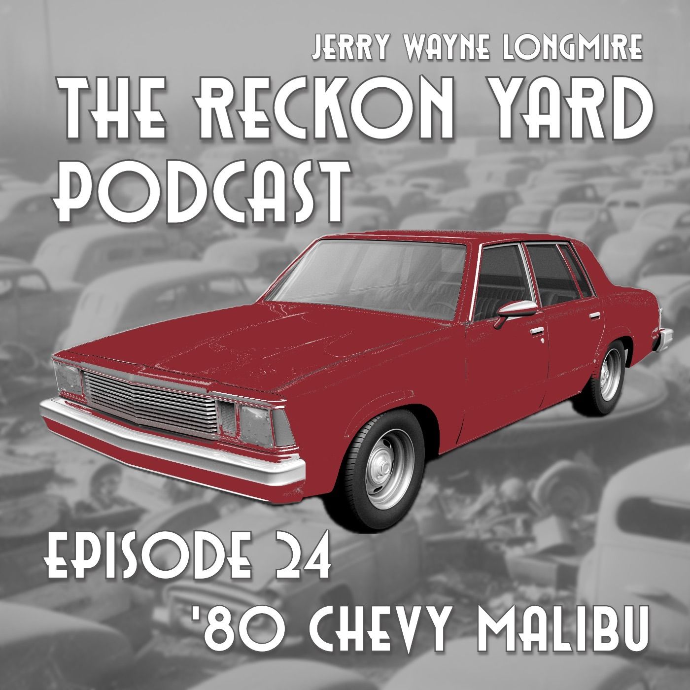 The Reckon Yard Podcast