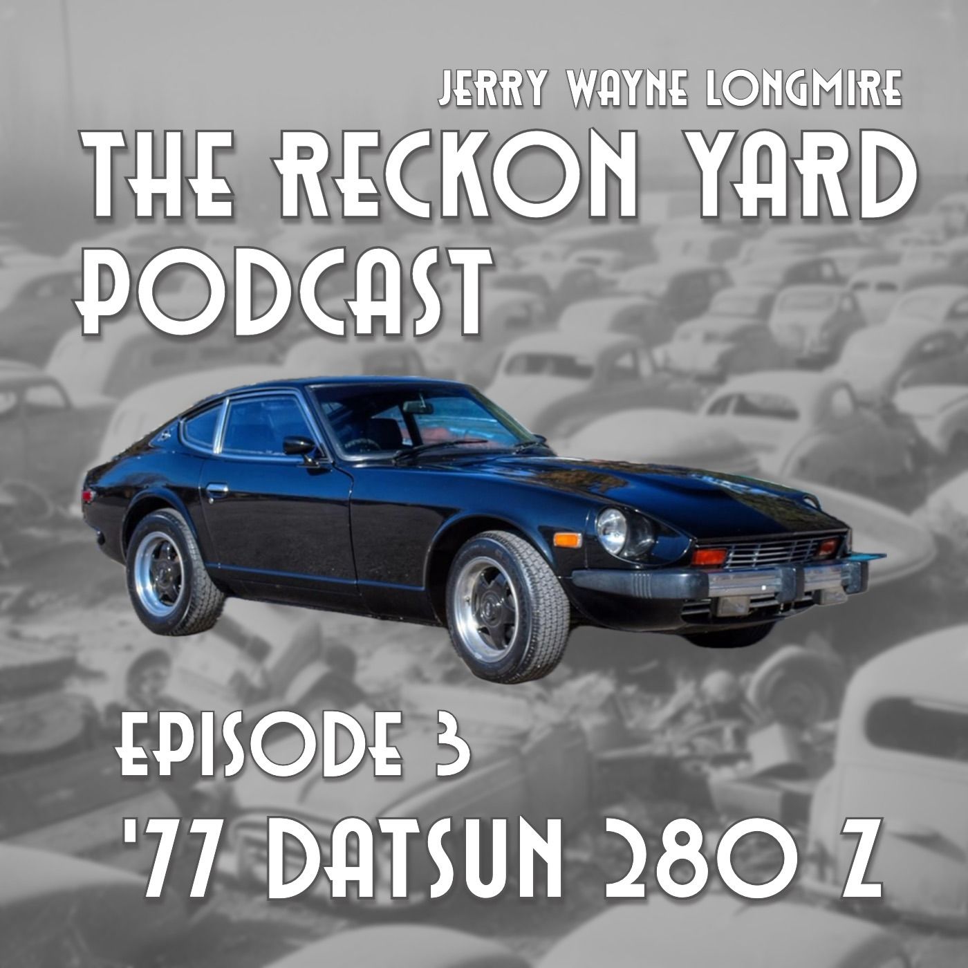 The Reckon Yard Podcast