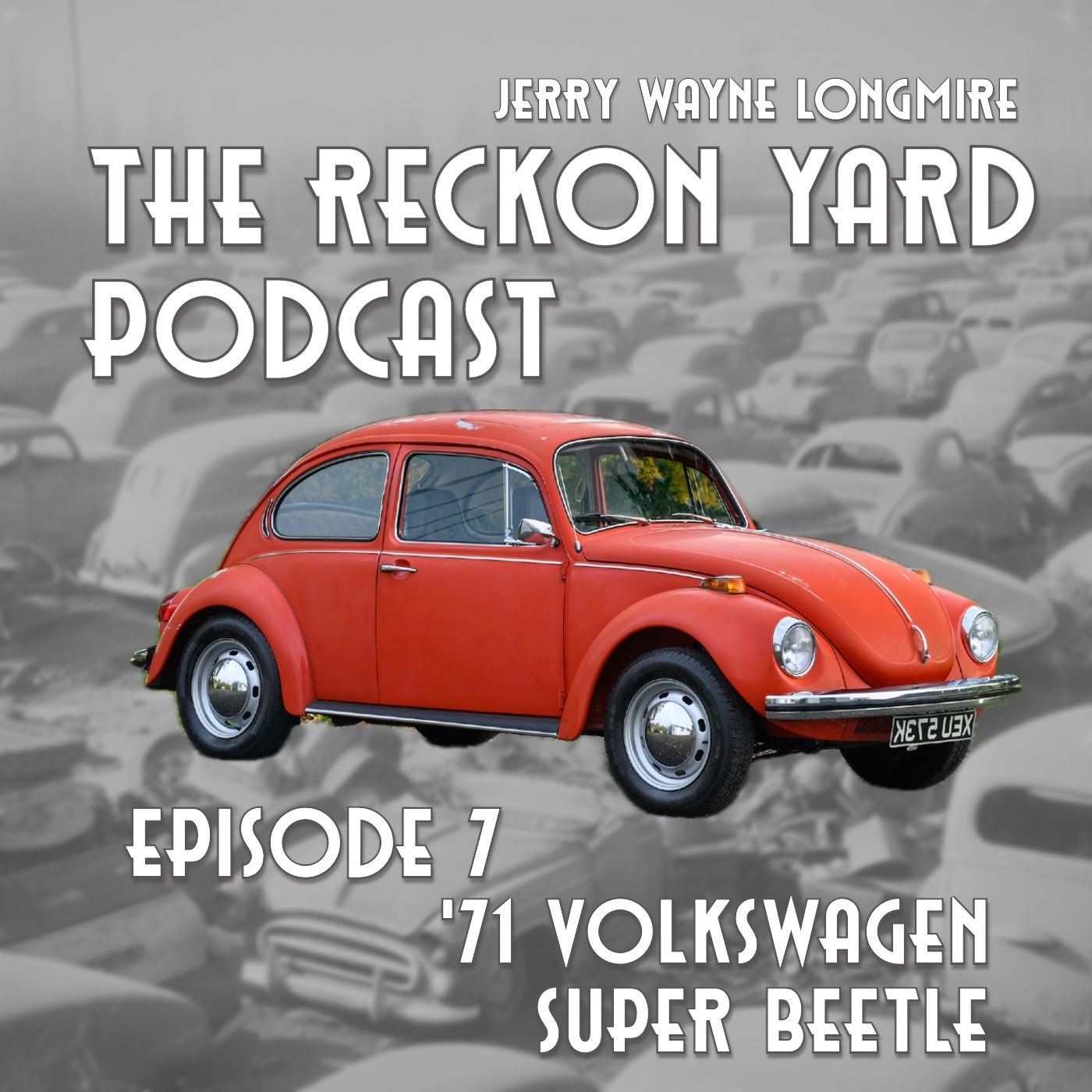 The Reckon Yard Podcast