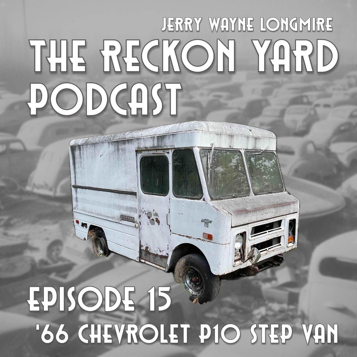 The Reckon Yard Podcast