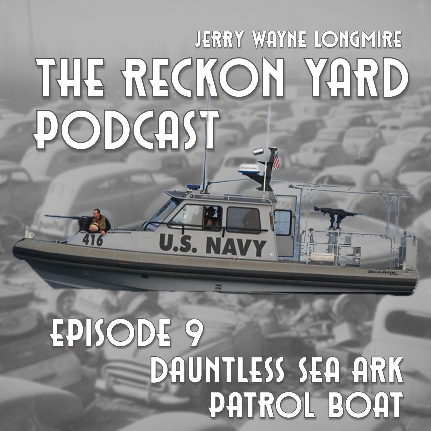 The Reckon Yard Podcast