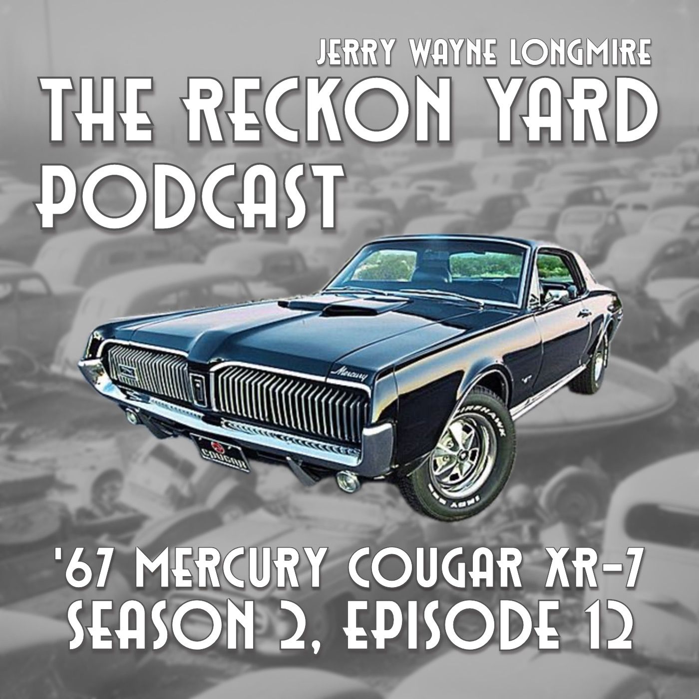 The Reckon Yard Podcast