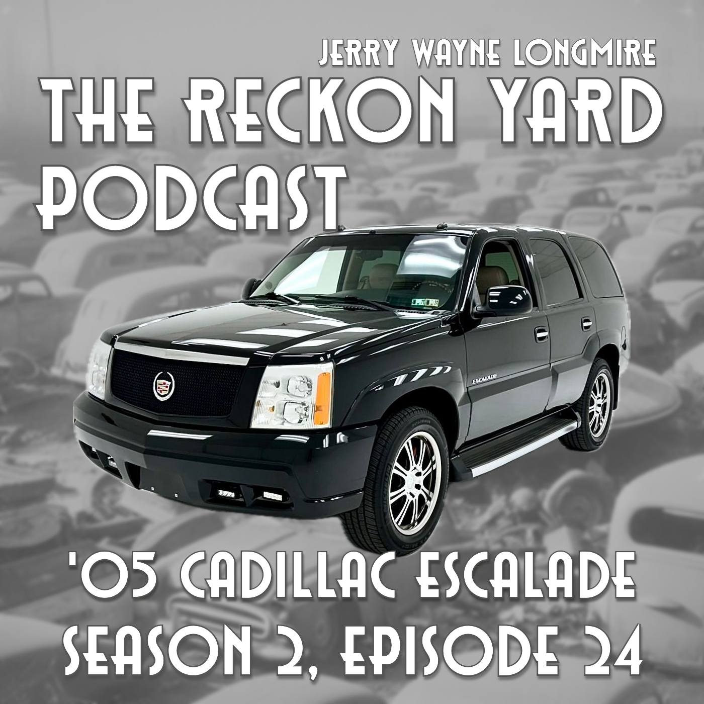 The Reckon Yard Podcast