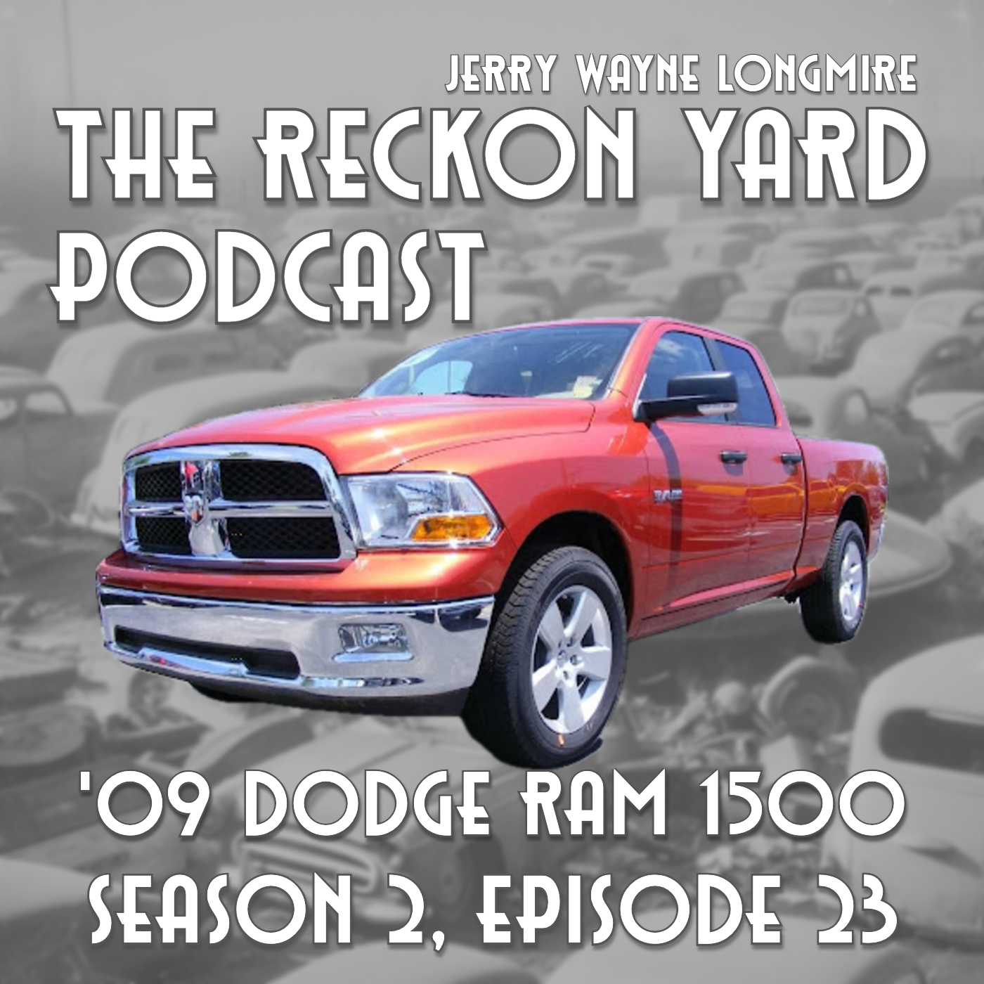 The Reckon Yard Podcast