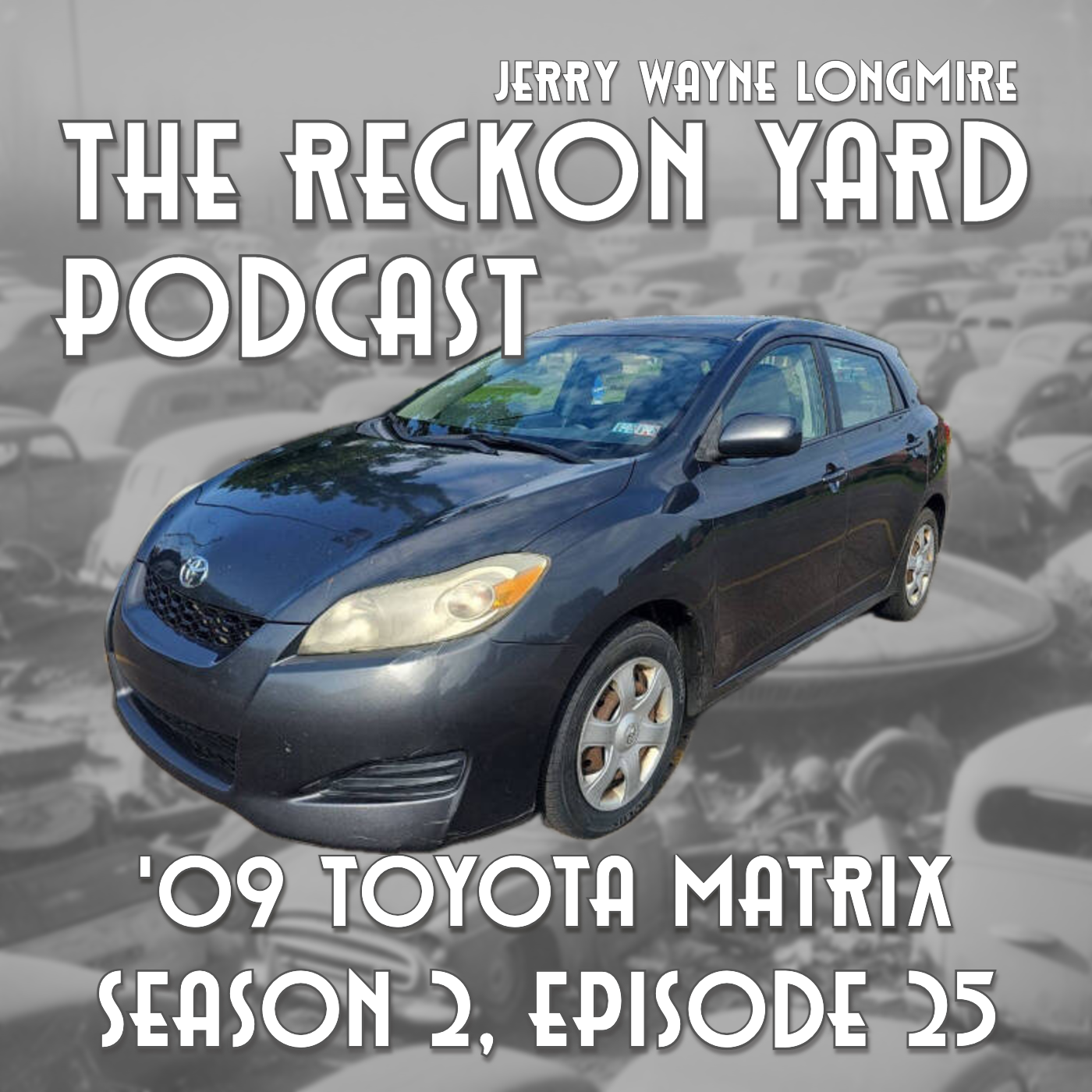 The Reckon Yard Podcast