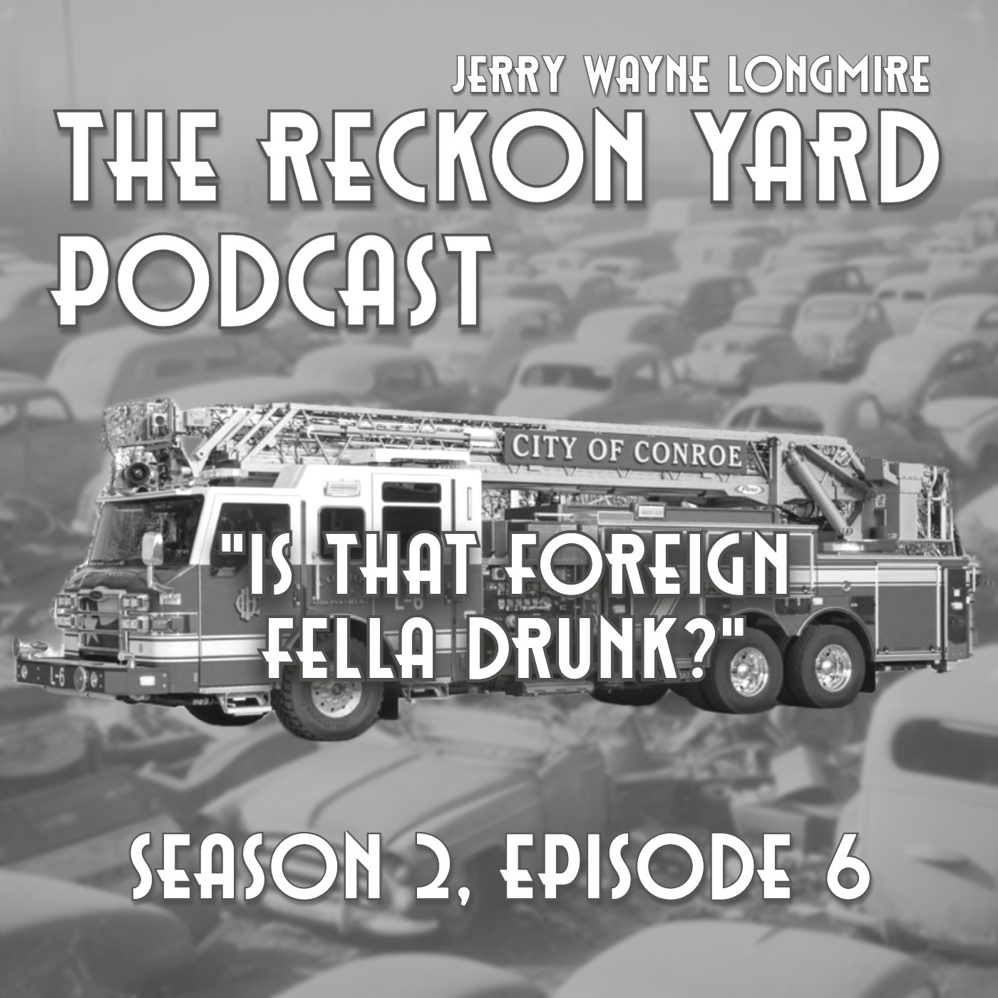 The Reckon Yard Podcast