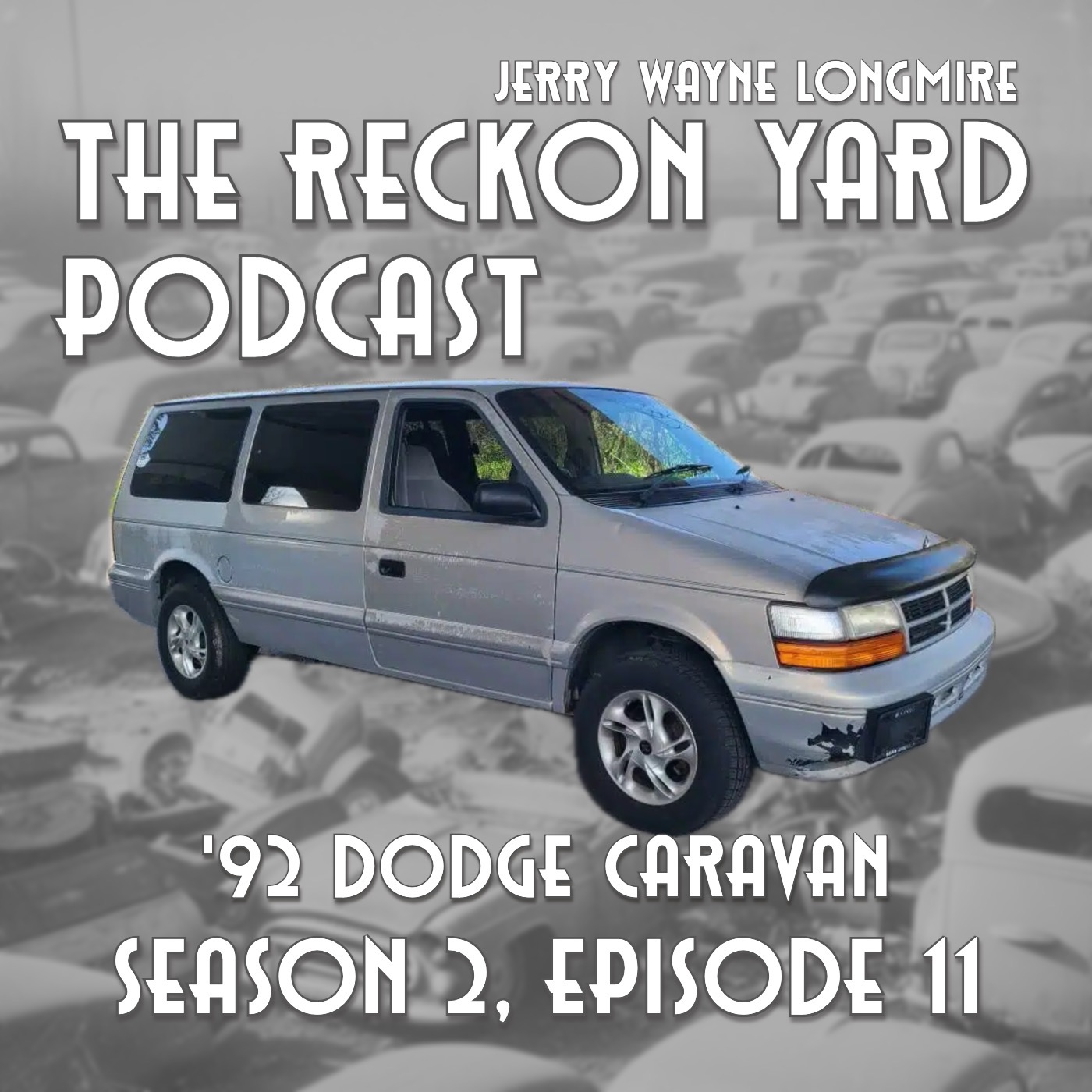 The Reckon Yard Podcast