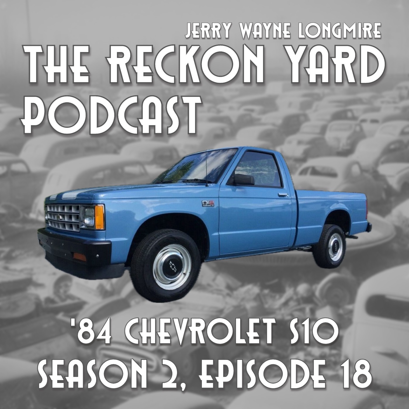 The Reckon Yard Podcast