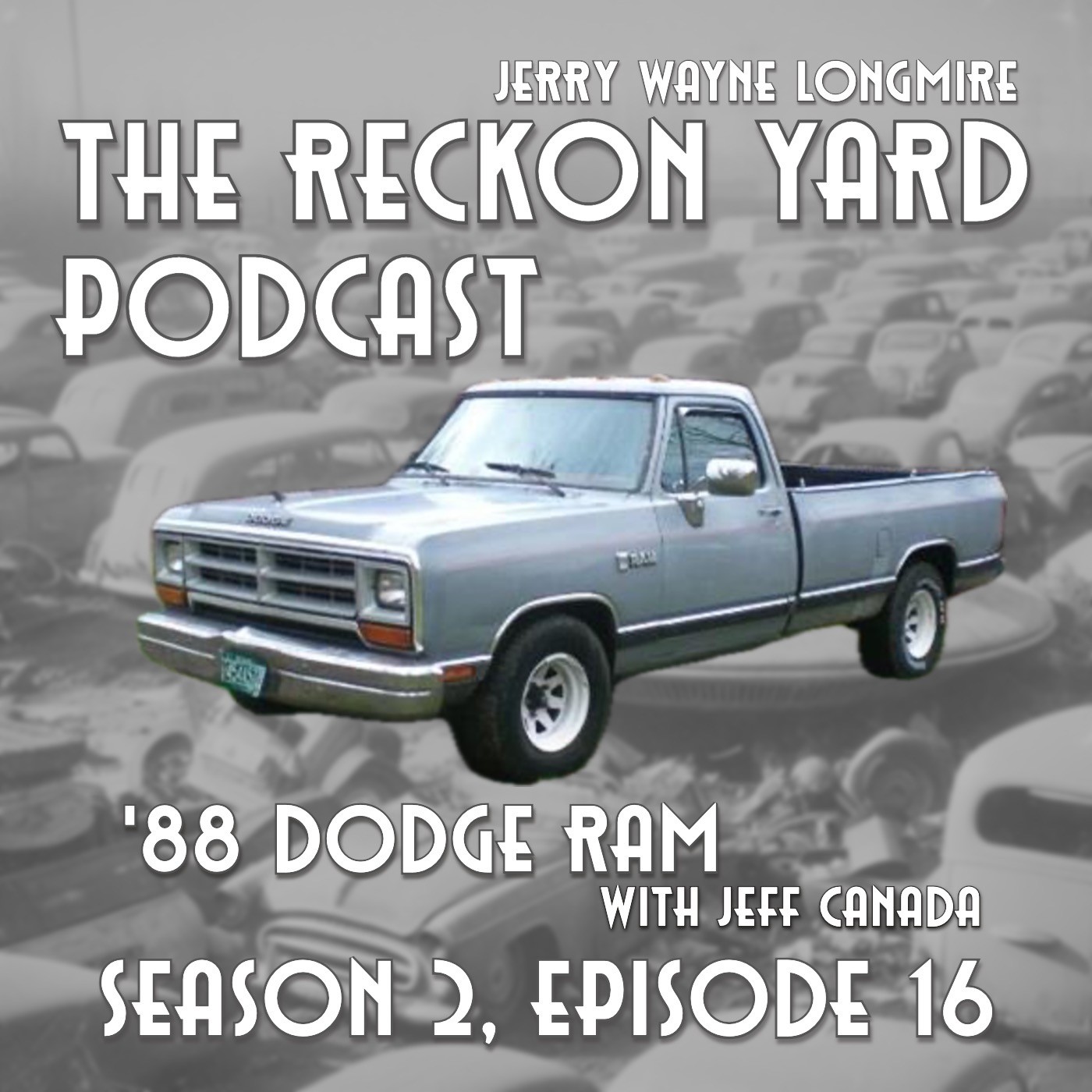 The Reckon Yard Podcast