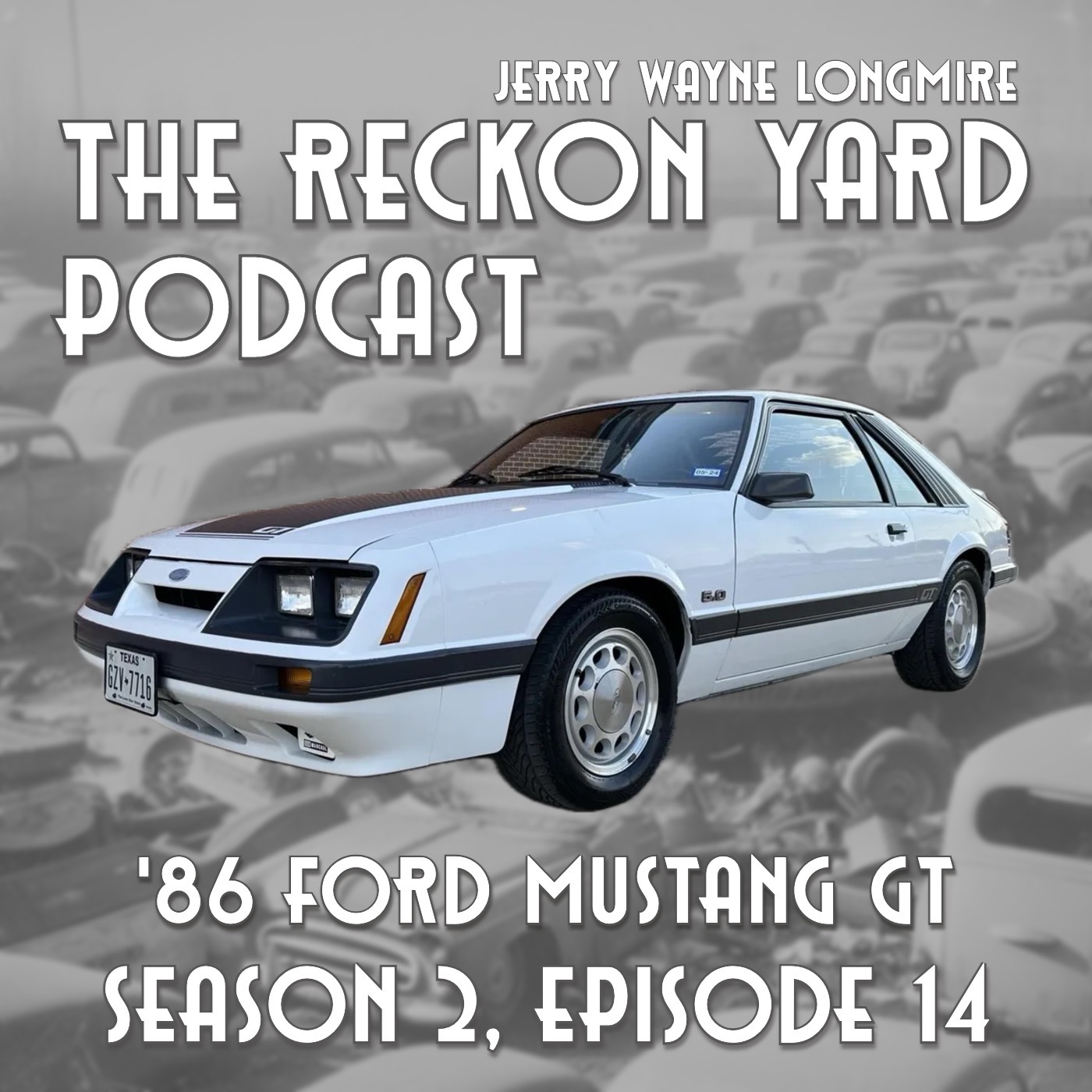 The Reckon Yard Podcast