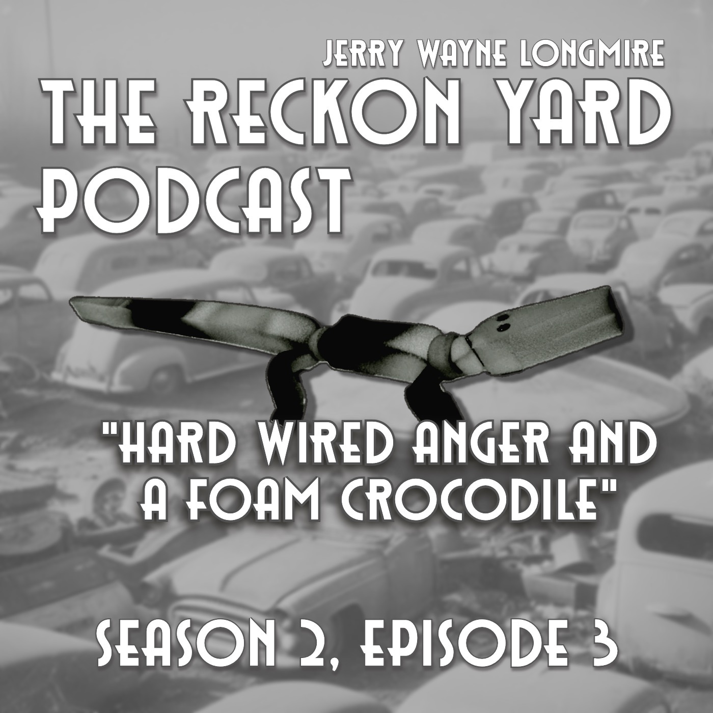 The Reckon Yard Podcast