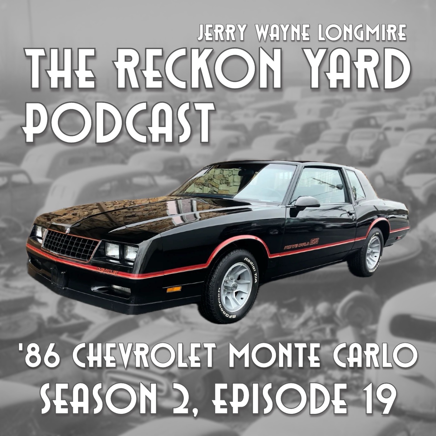 The Reckon Yard Podcast