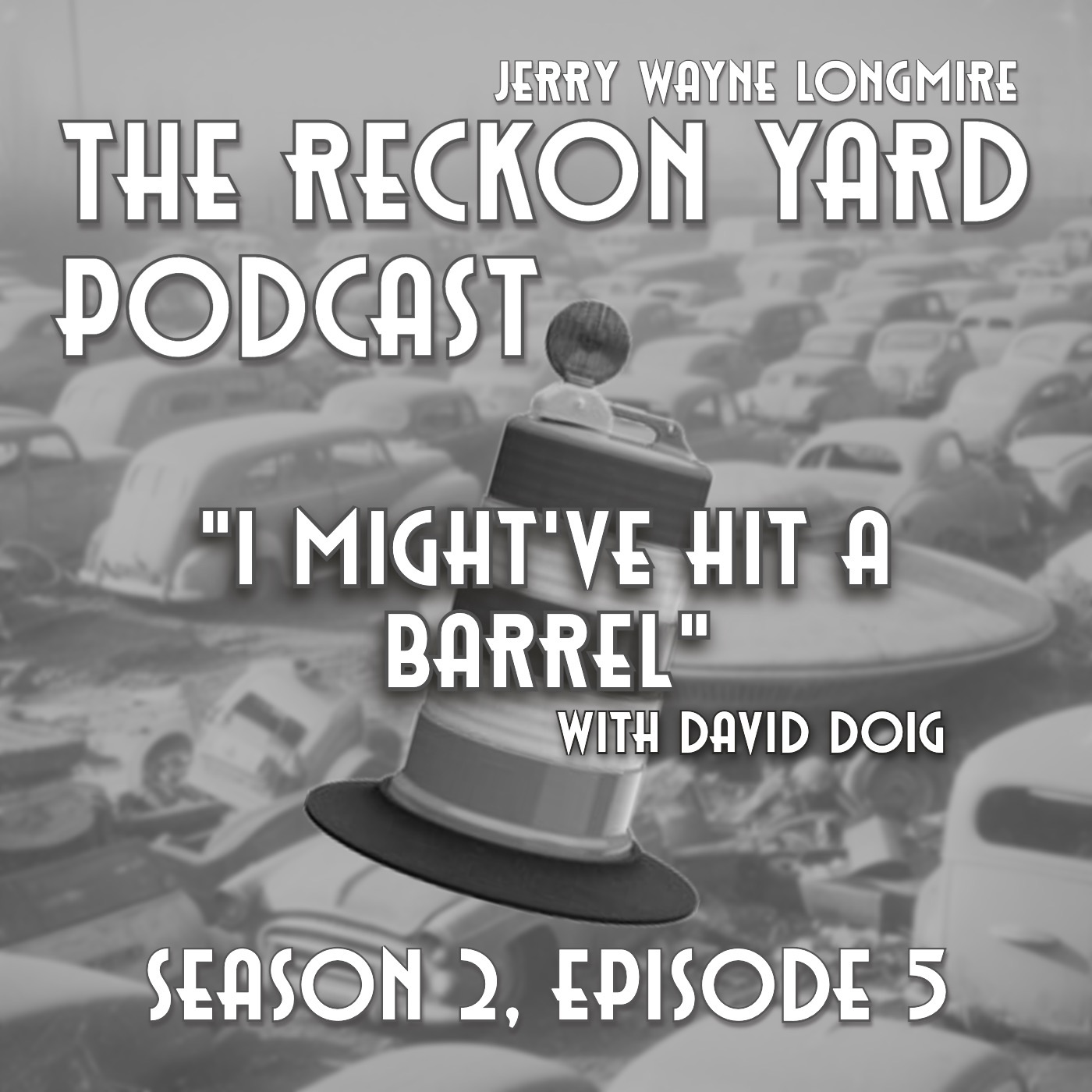The Reckon Yard Podcast