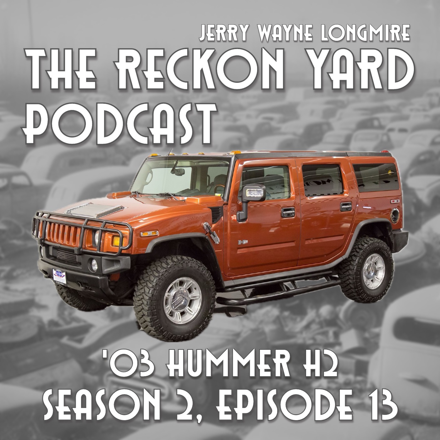 The Reckon Yard Podcast