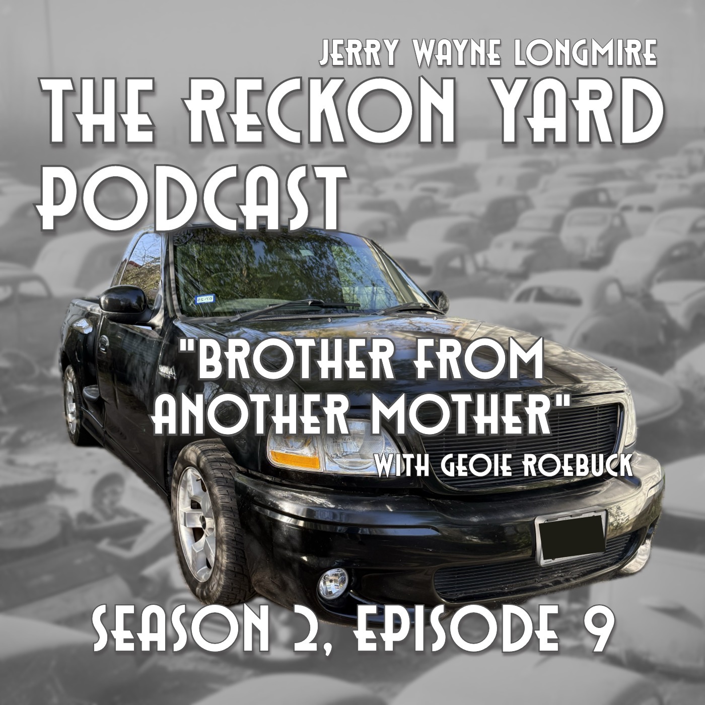 The Reckon Yard Podcast