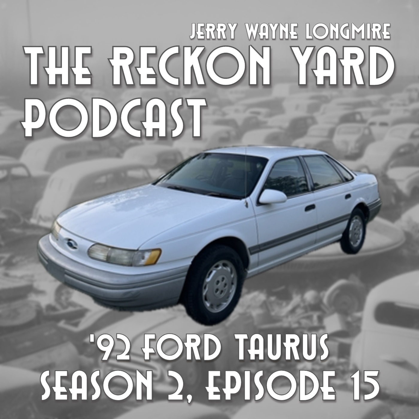 The Reckon Yard Podcast