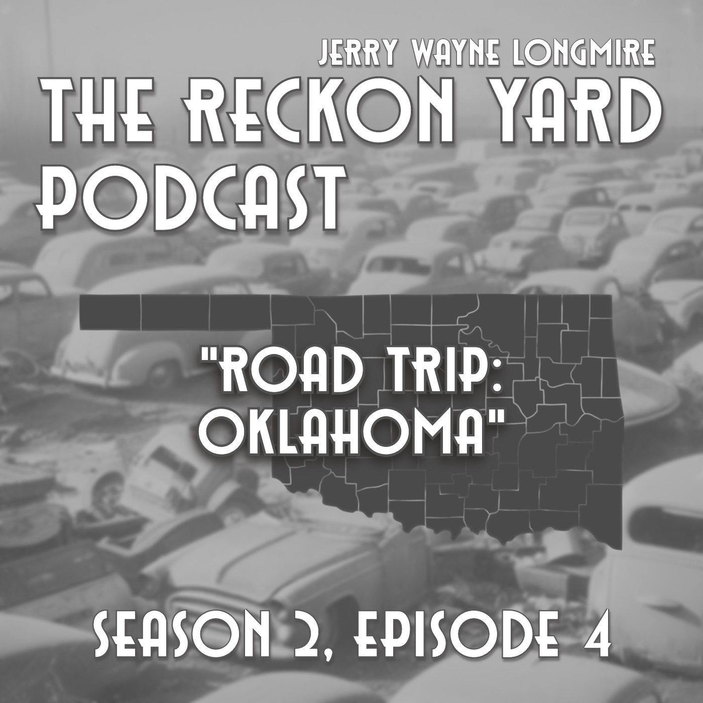 The Reckon Yard Podcast
