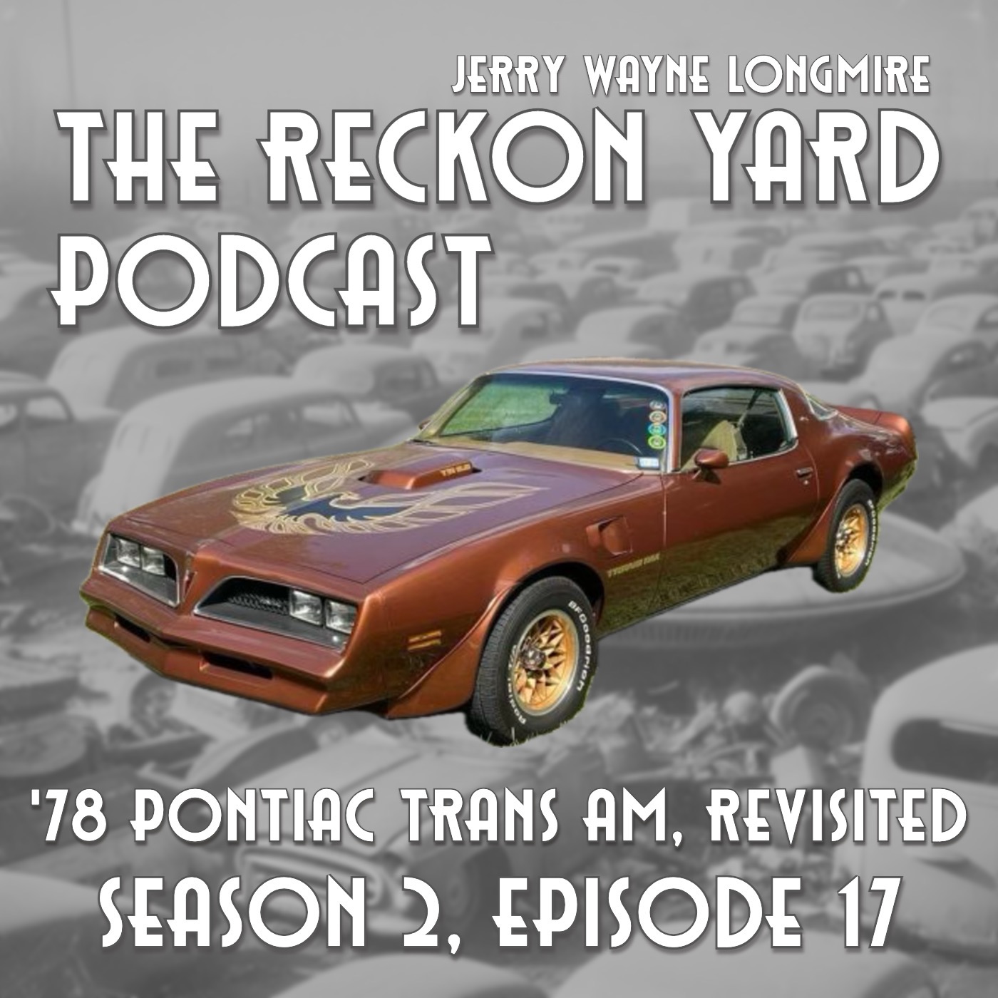 The Reckon Yard Podcast