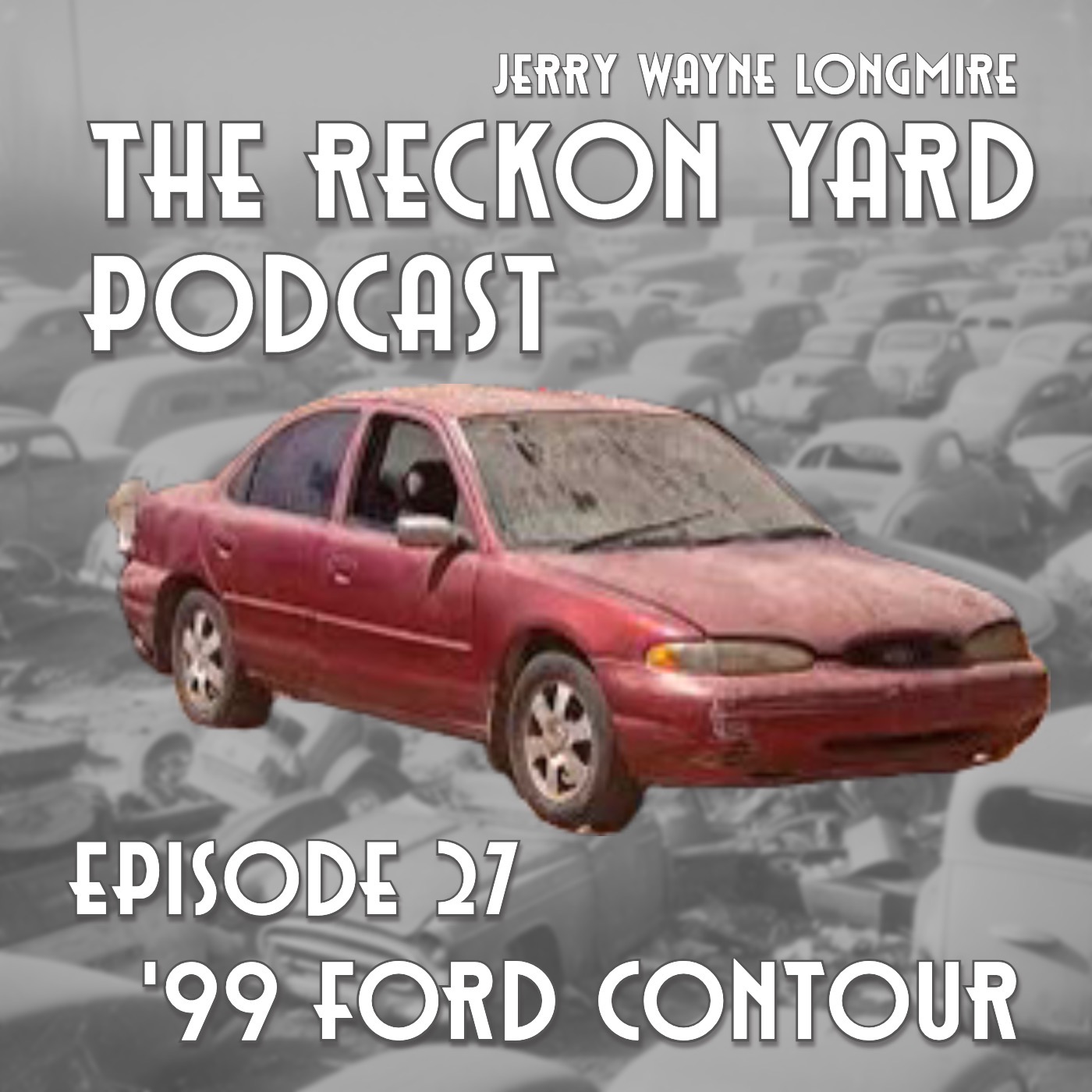 The Reckon Yard Podcast