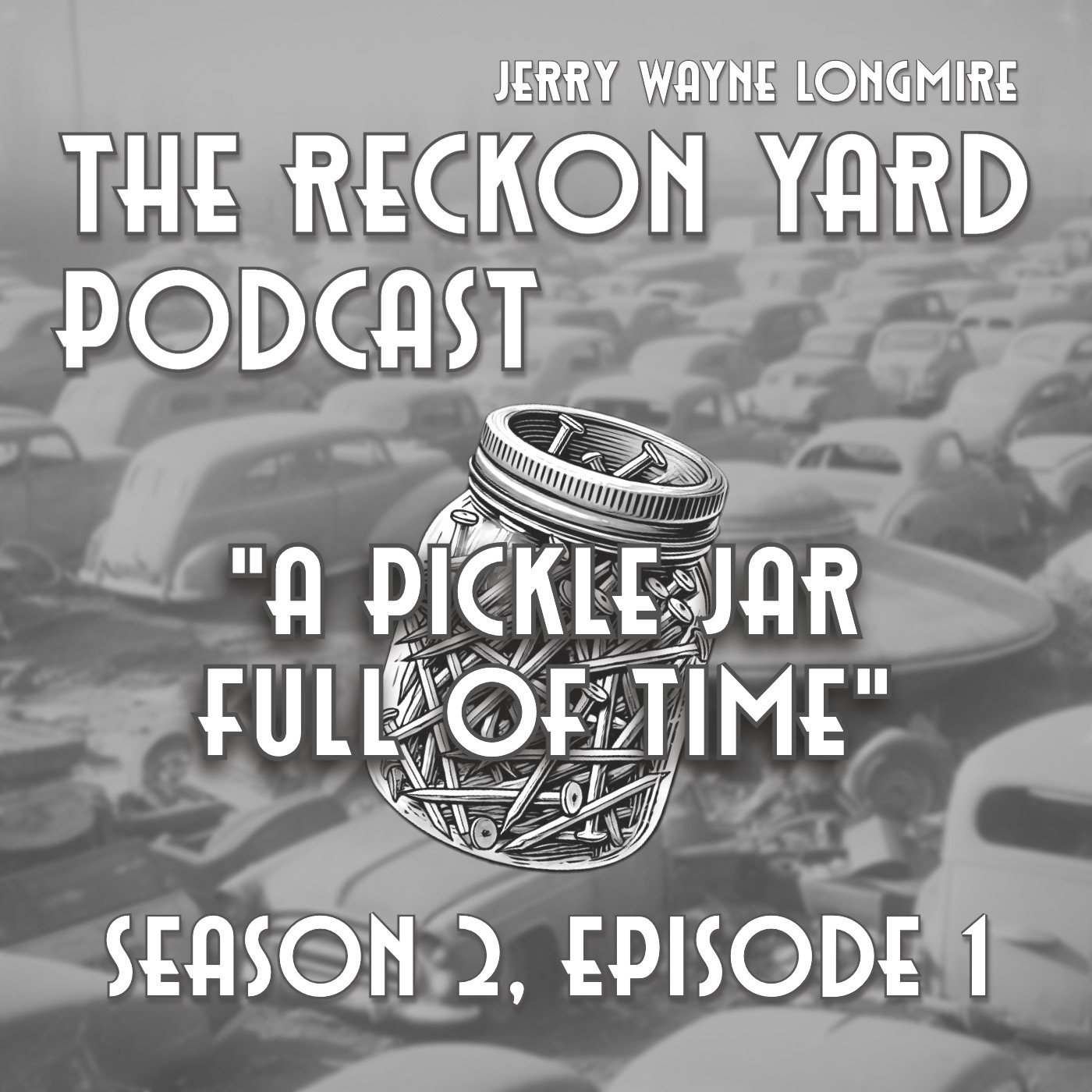 The Reckon Yard Podcast