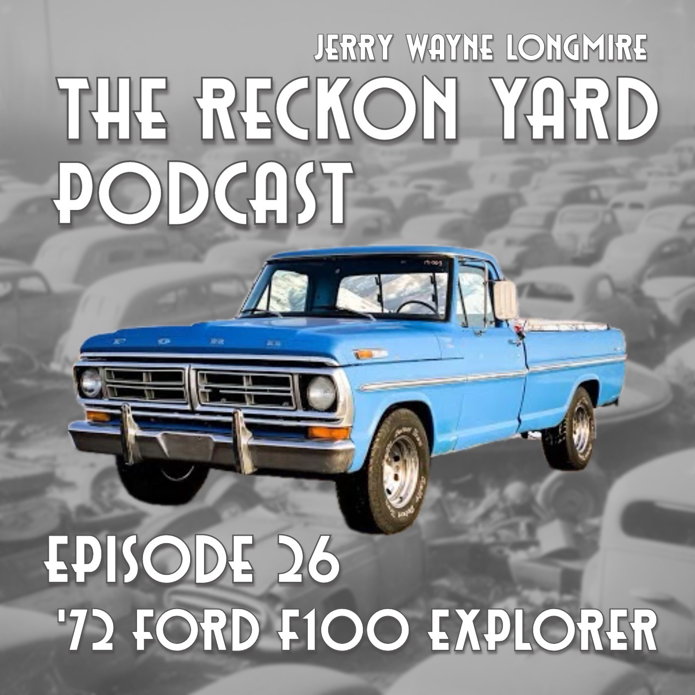 The Reckon Yard Podcast