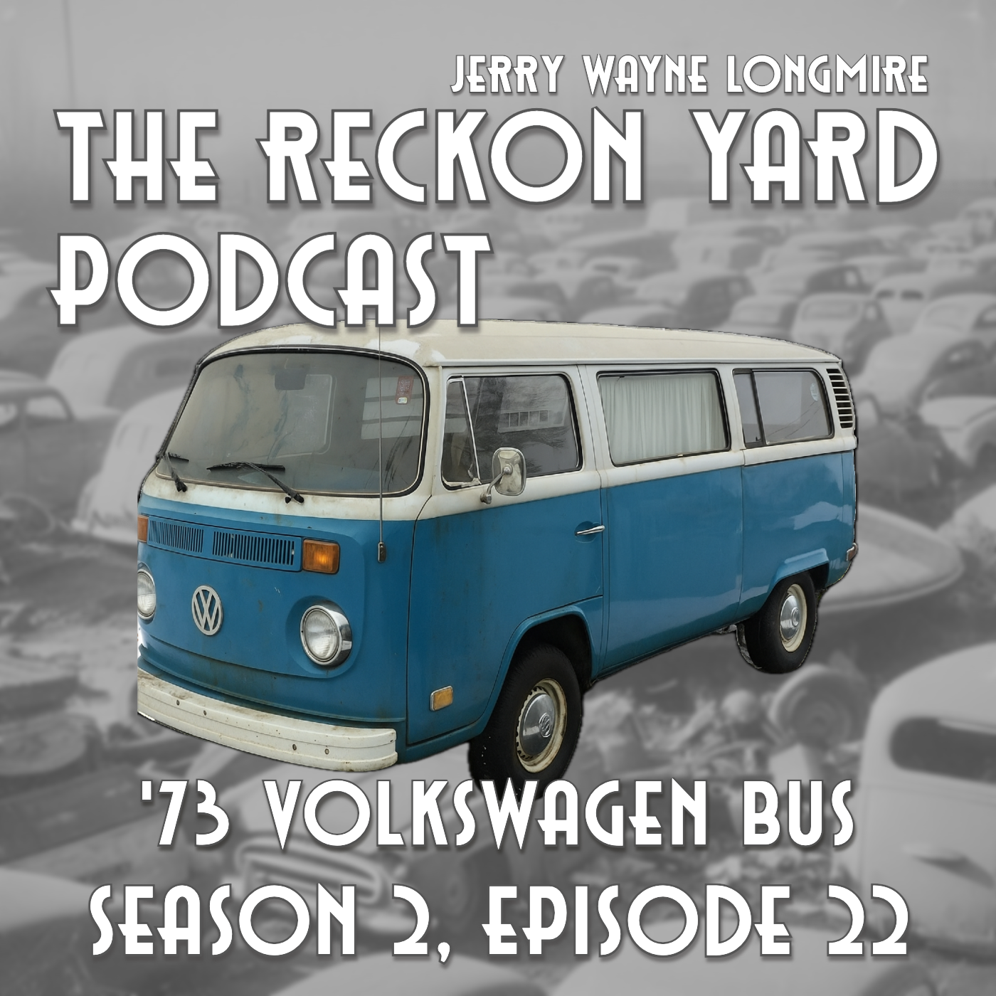 The Reckon Yard Podcast