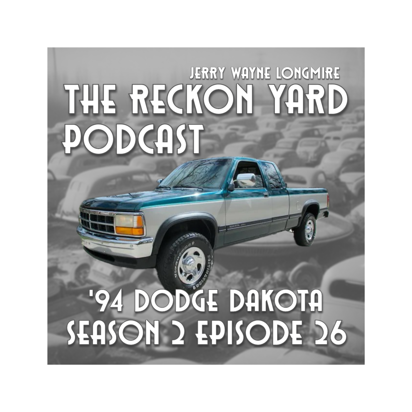 The Reckon Yard Podcast
