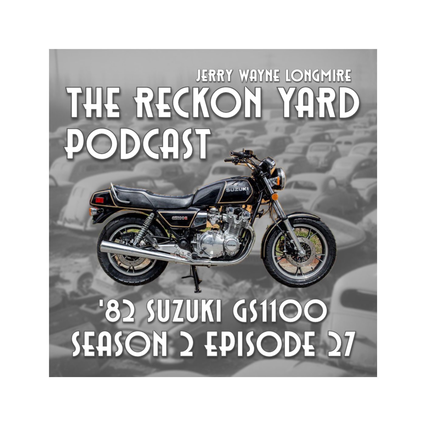 The Reckon Yard Podcast