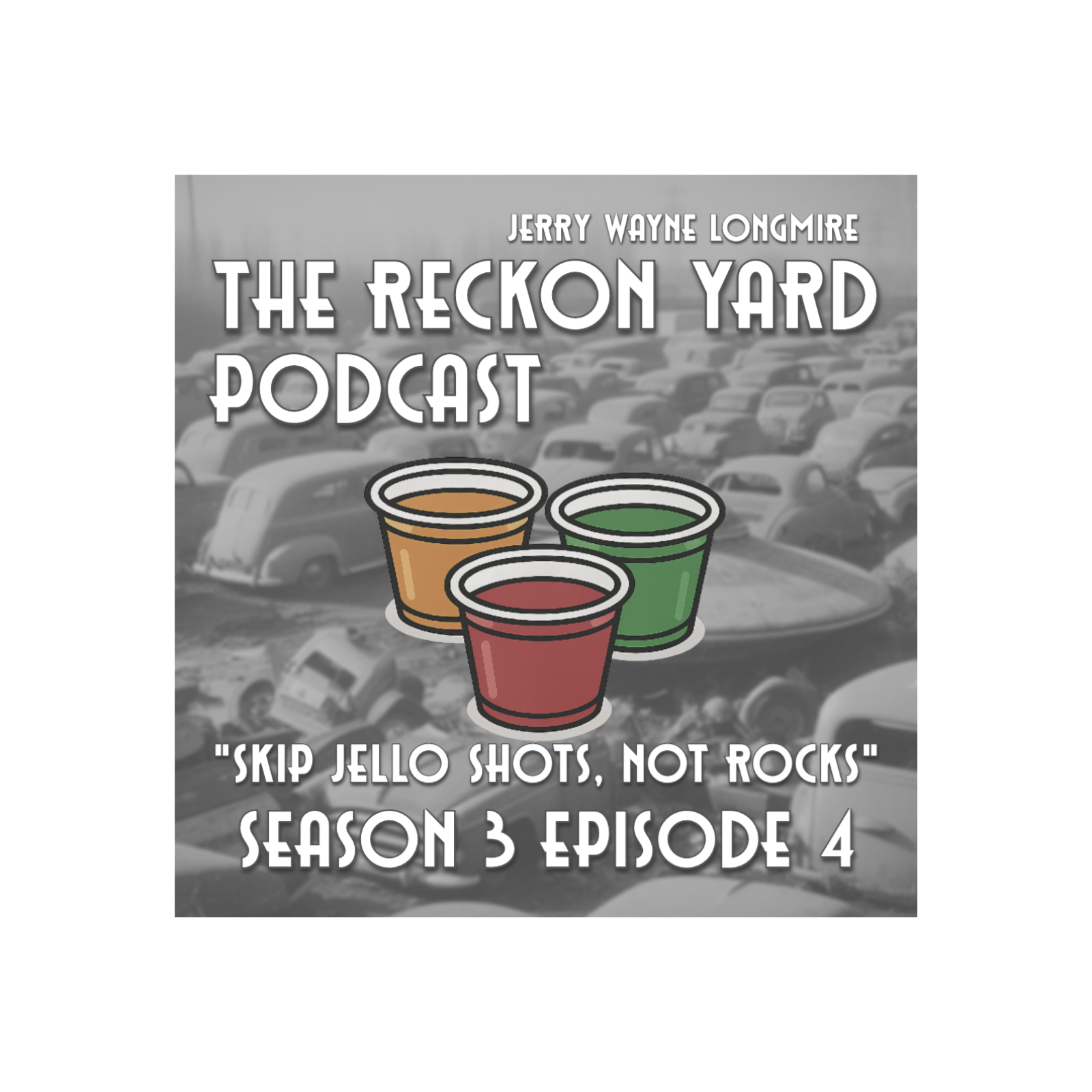 "Skip Jello Shots not rocks" |S:03E.64 "Skip Jello Shots not rocks" |S:03E.64