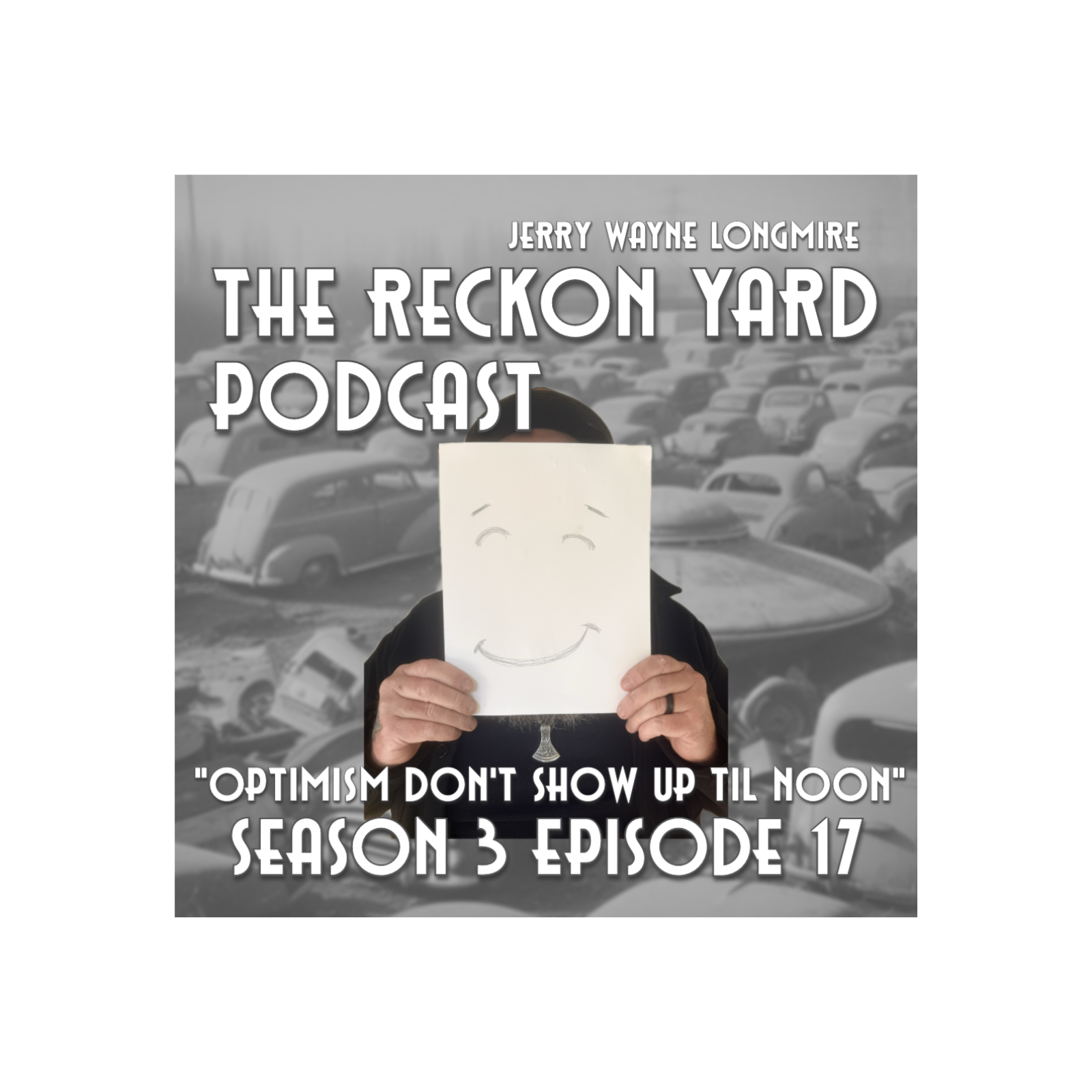 Optimism don't show up til noon