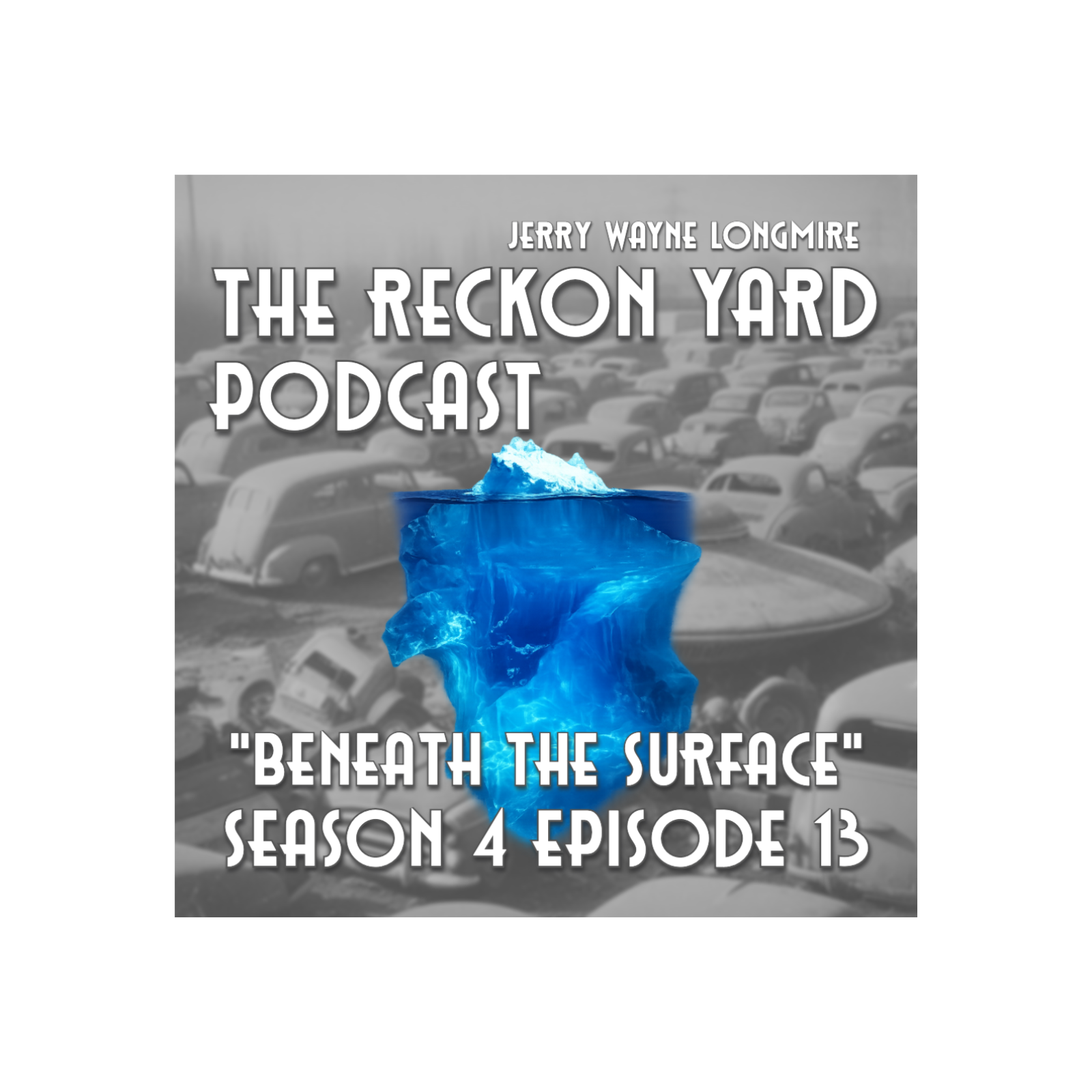 Beneath the surface episode artwork
