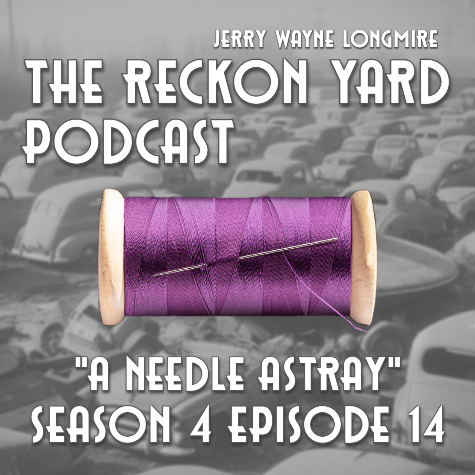 A Needle astray episode artwork
