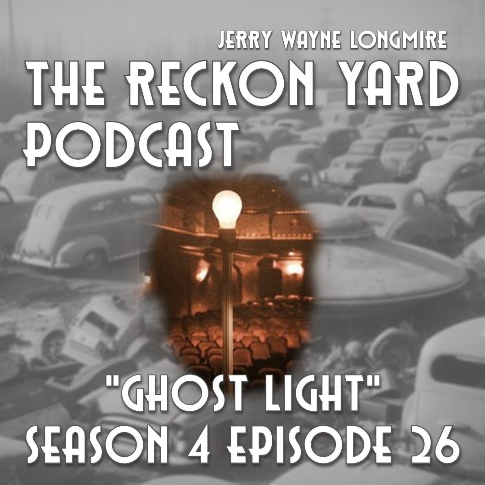 Artwork for The Reckon Yard Podcast