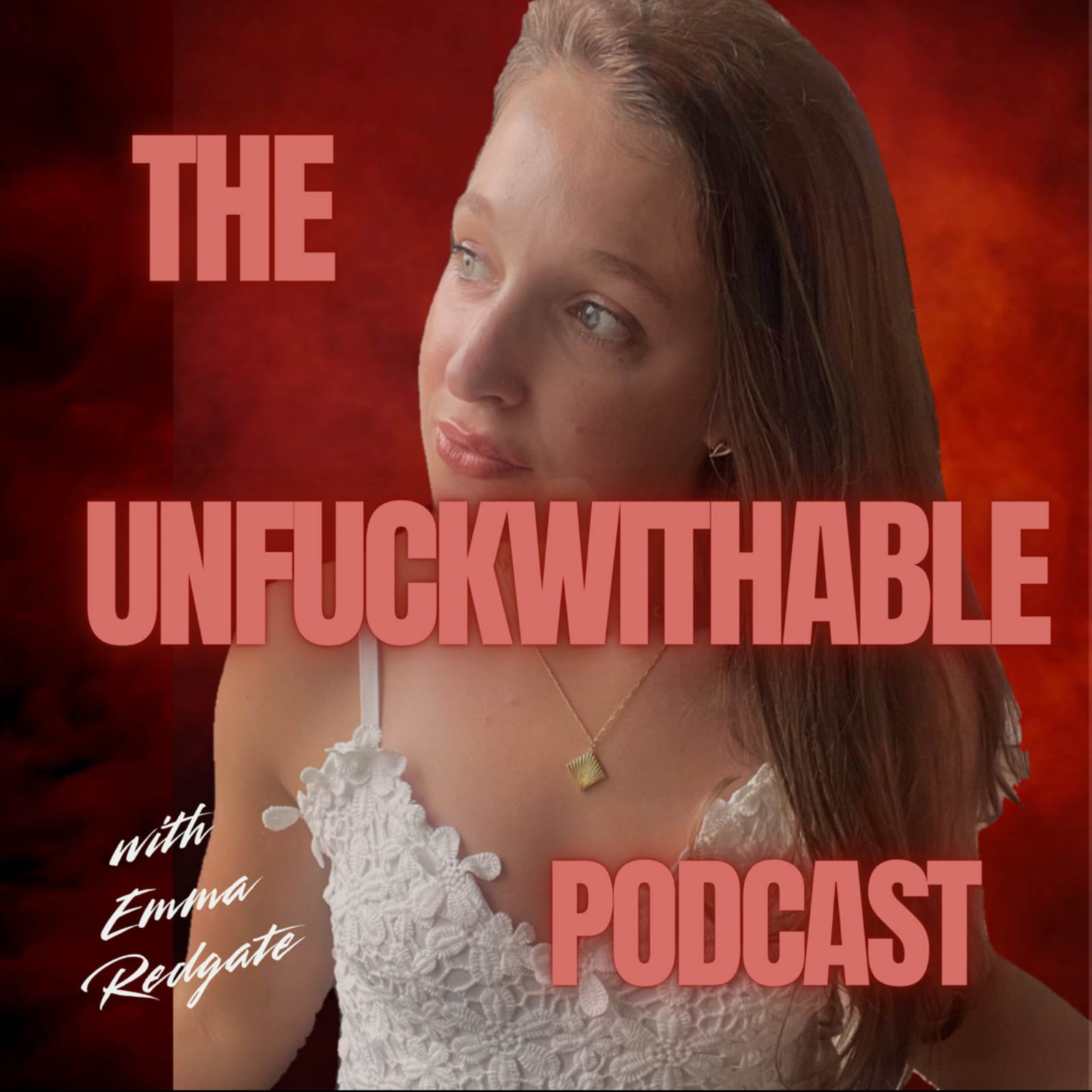 Body Neutrality Is Safe. Body Confidence Is Unfuckwithable episode artwork