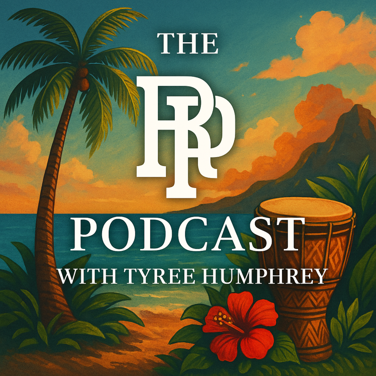 The Reconnection is Power Podcast™ with Tyree Humphrey