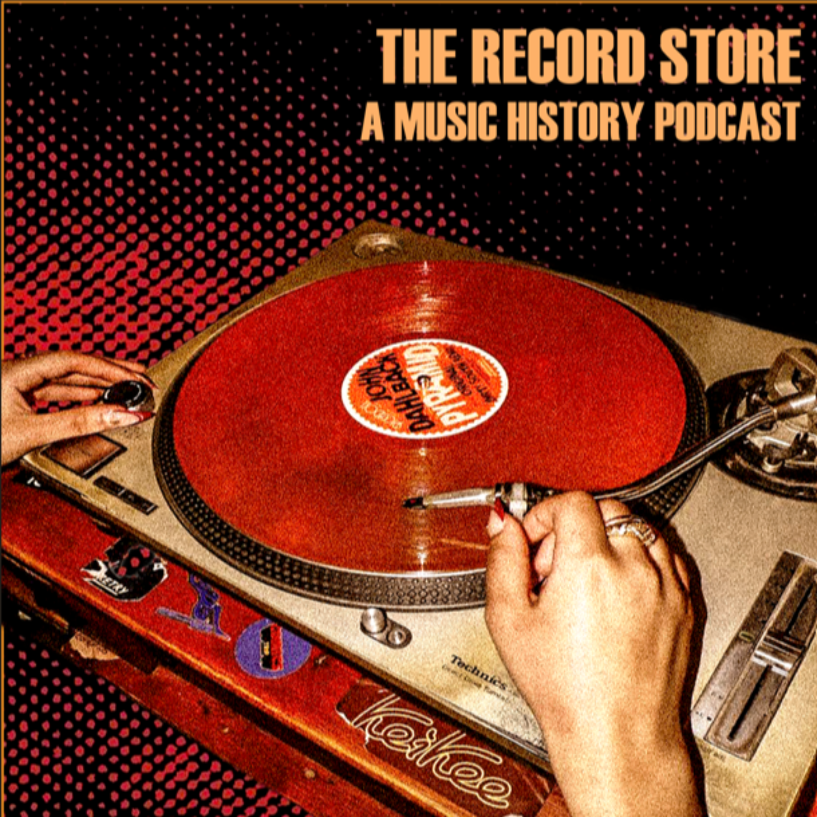THE STROKES - "Is This It" episode artwork